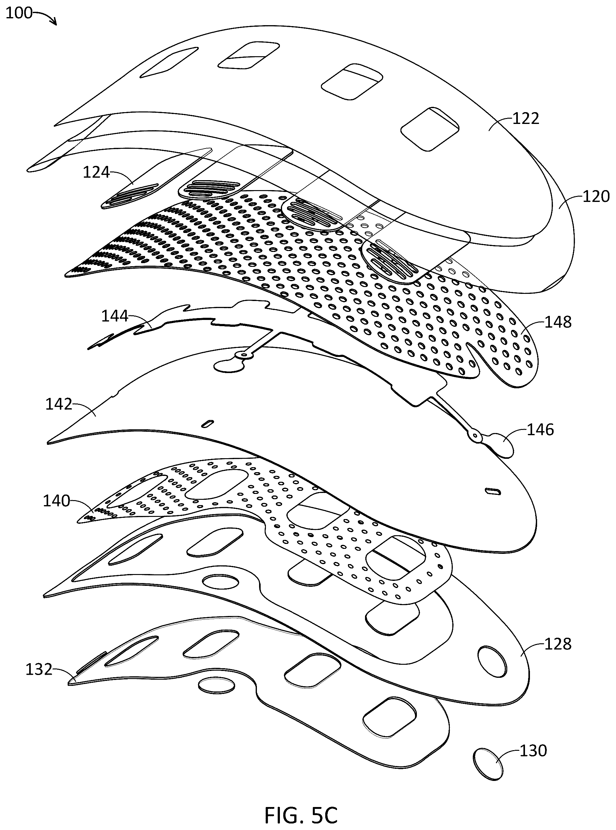 Patent US12350508 Figure 12 – Wearable devices