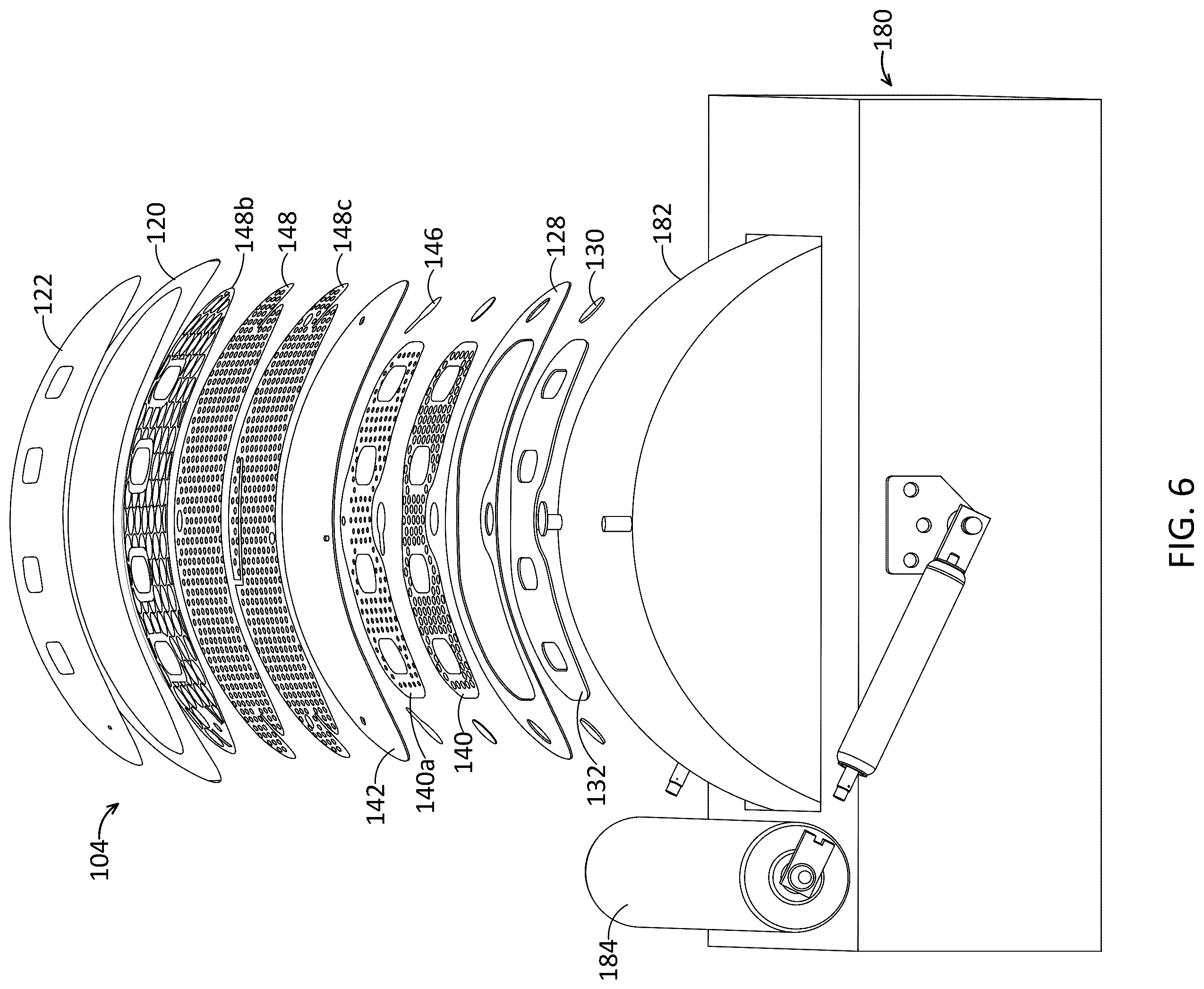 Patent US12350508 Figure 13 – Wearable devices