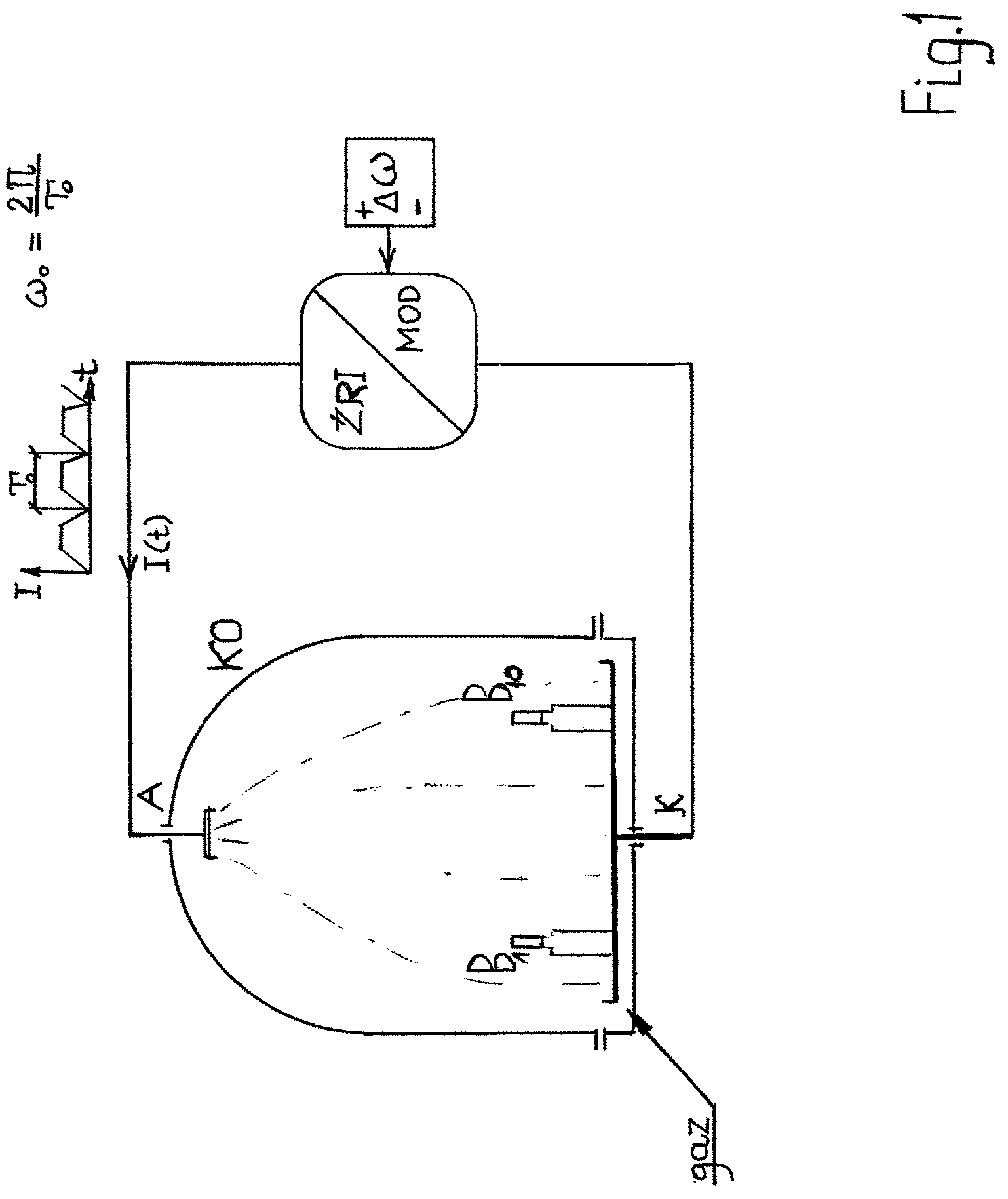 Patent US12350509 Figure 1 – Method and device for micro-structuring liquids, including body fluids