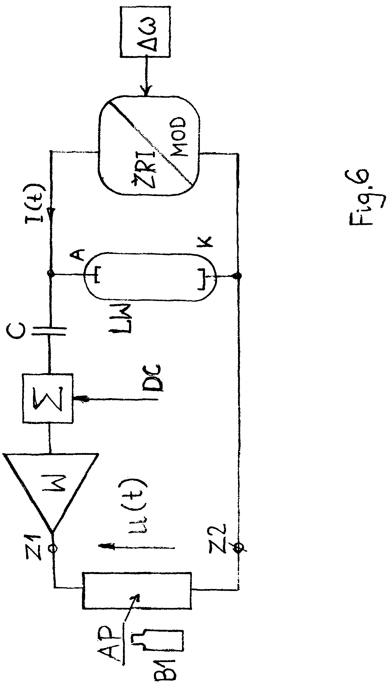 Patent US12350509 Figure 6 – Method and device for micro-structuring liquids, including body fluids