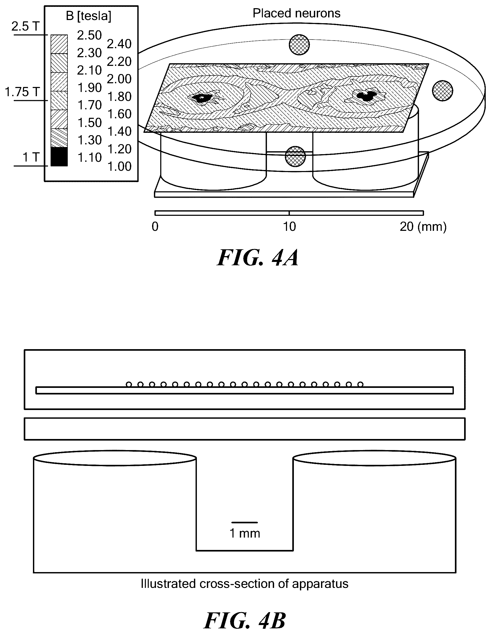 Patent US12350510 Figure 4 – Magnetic microwires for energy-transporting biomedical applications