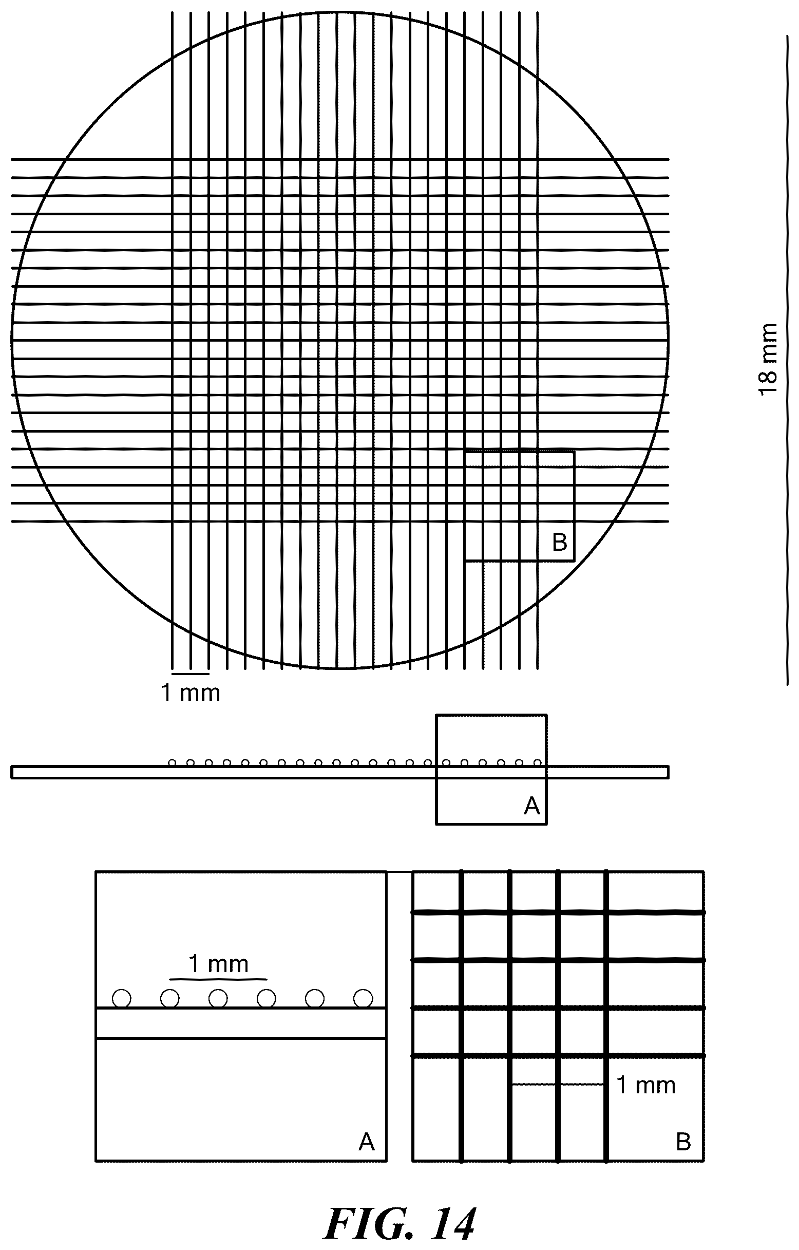 Patent US12350510 Figure 14 – Magnetic microwires for energy-transporting biomedical applications