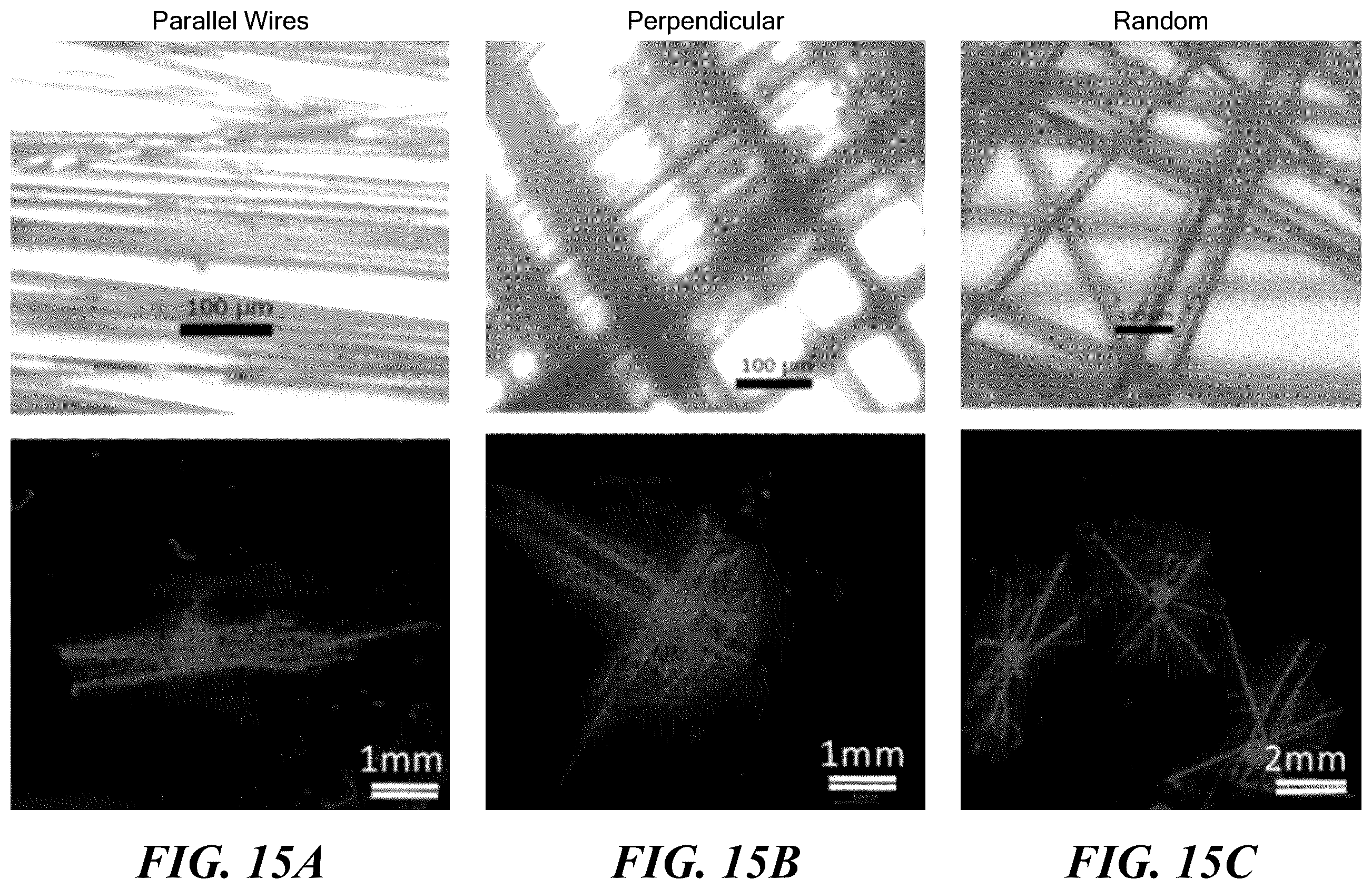 Patent US12350510 Figure 15 – Magnetic microwires for energy-transporting biomedical applications
