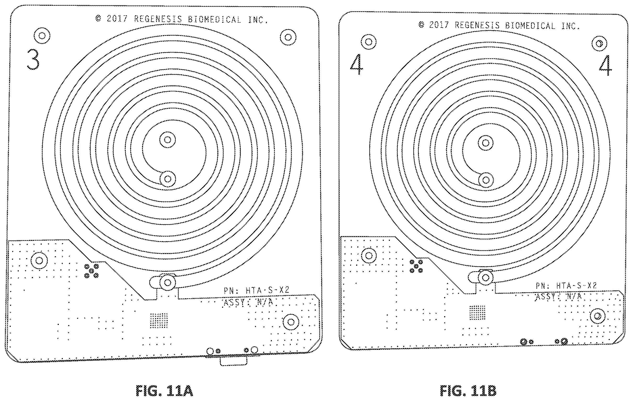 Patent US12350511 Figure 10 – High-power pulsed electromagnetic field applicator system