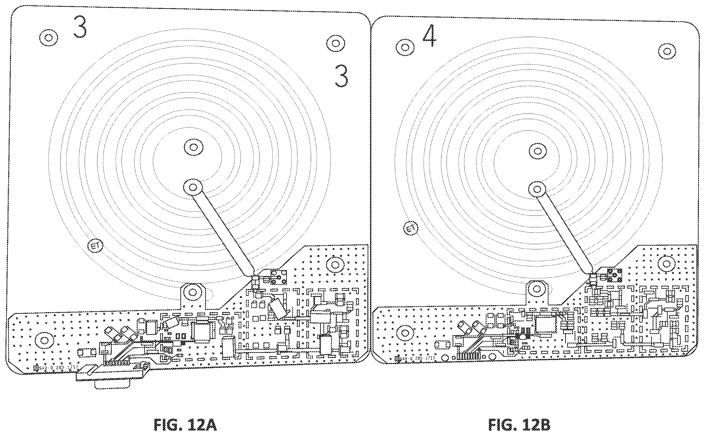 Patent US12350511 Figure 11 – High-power pulsed electromagnetic field applicator system