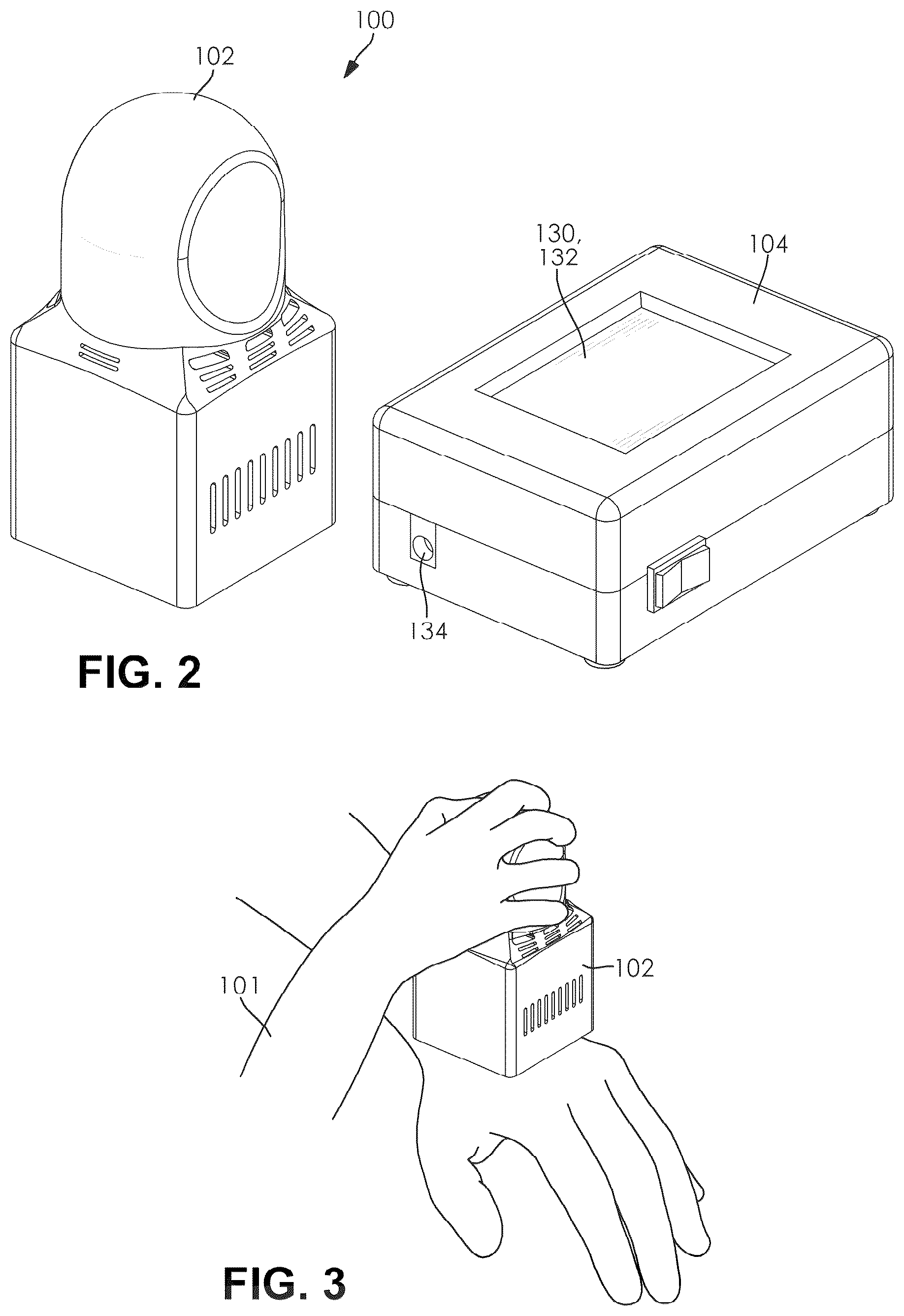 Patent US12350513 Figure 2 – Systems and methods for phototherapy control