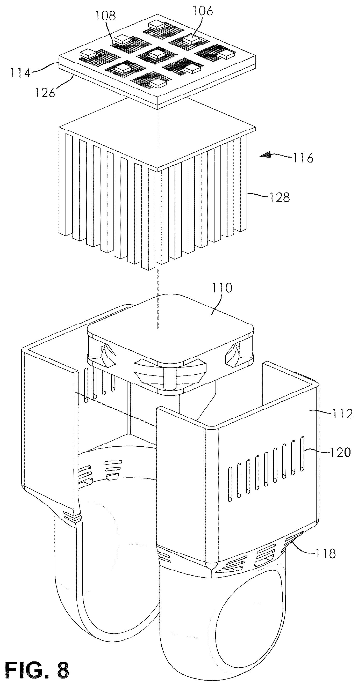 Patent US12350513 Figure 5 – Systems and methods for phototherapy control