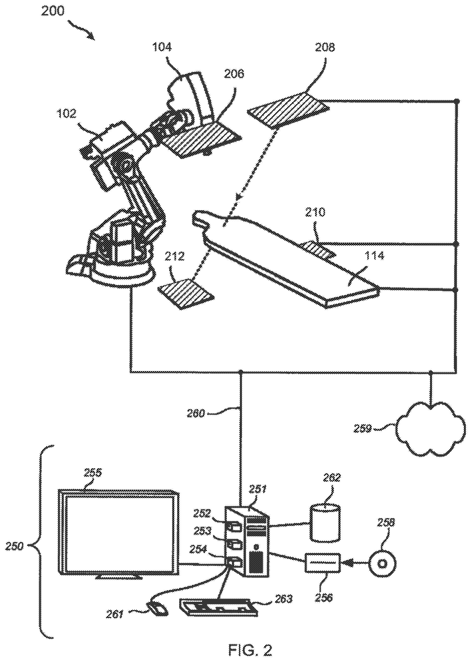 Patent US12350517 Figure 2 – Image-guided radiation treatment with imaging data using imaging radiation at different energy levels