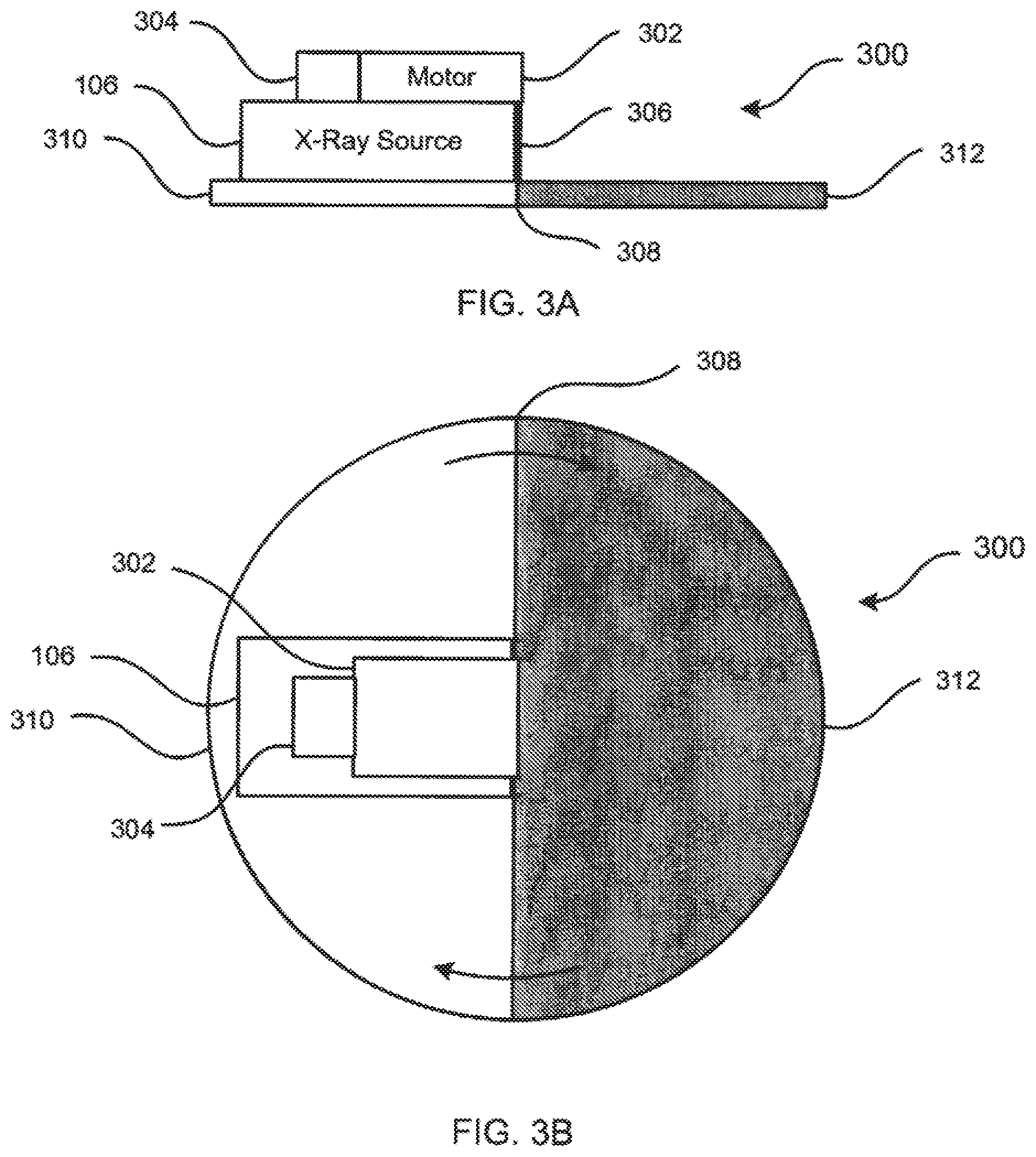 Patent US12350517 Figure 3 – Image-guided radiation treatment with imaging data using imaging radiation at different energy levels