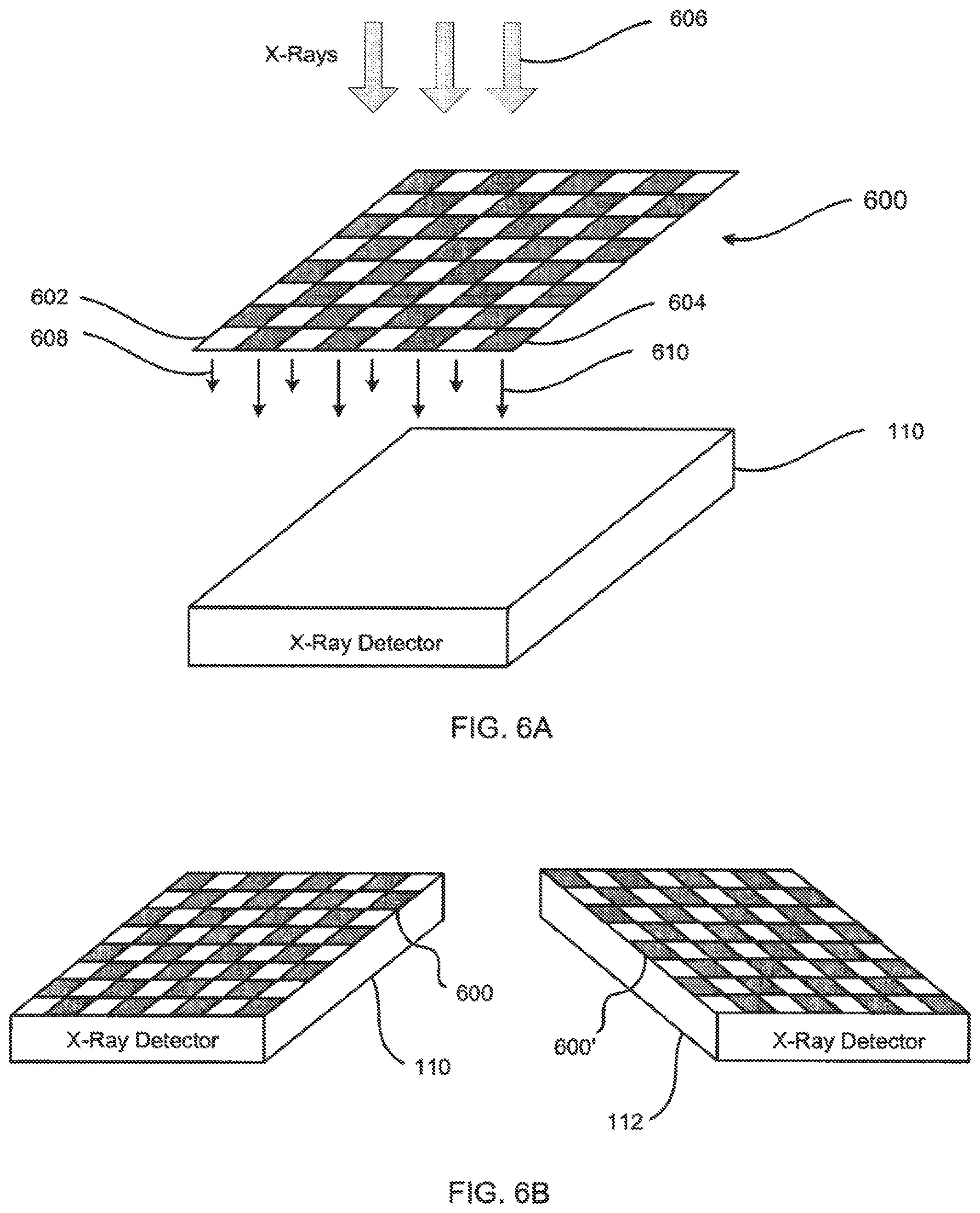 Patent US12350517 Figure 6 – Image-guided radiation treatment with imaging data using imaging radiation at different energy levels