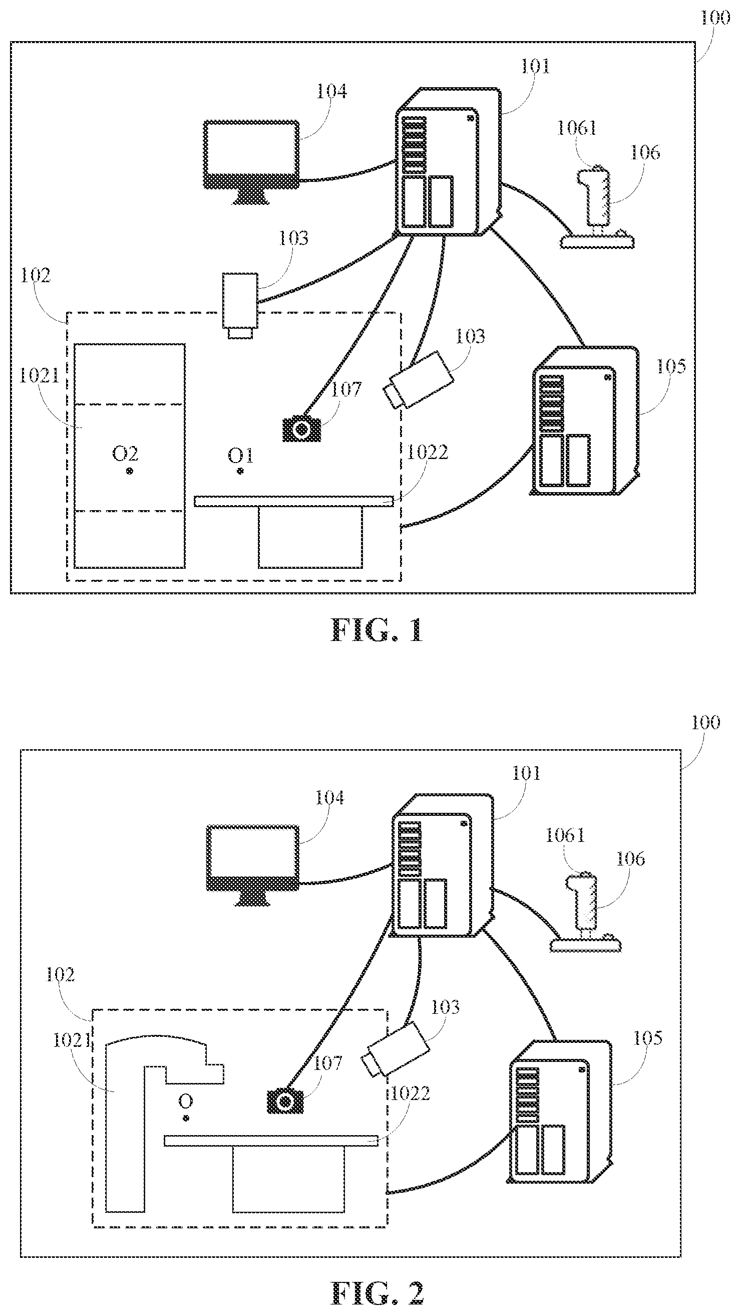 Patent US12350519 Figure 1 – Positioning method, processing device, radiotherapy system, and storage medium