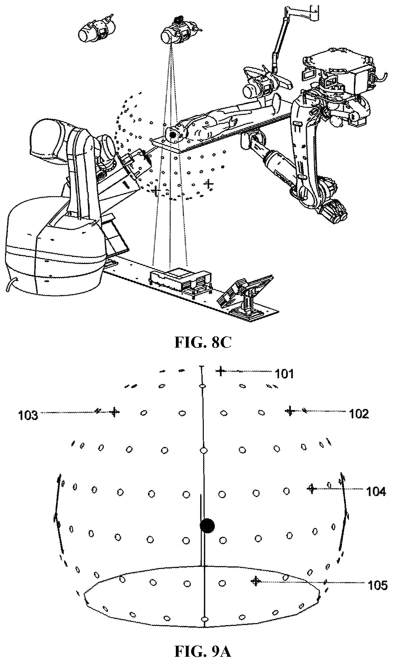 Patent US12350520 Figure 8 – Radiotherapy system based on multi-isocenter