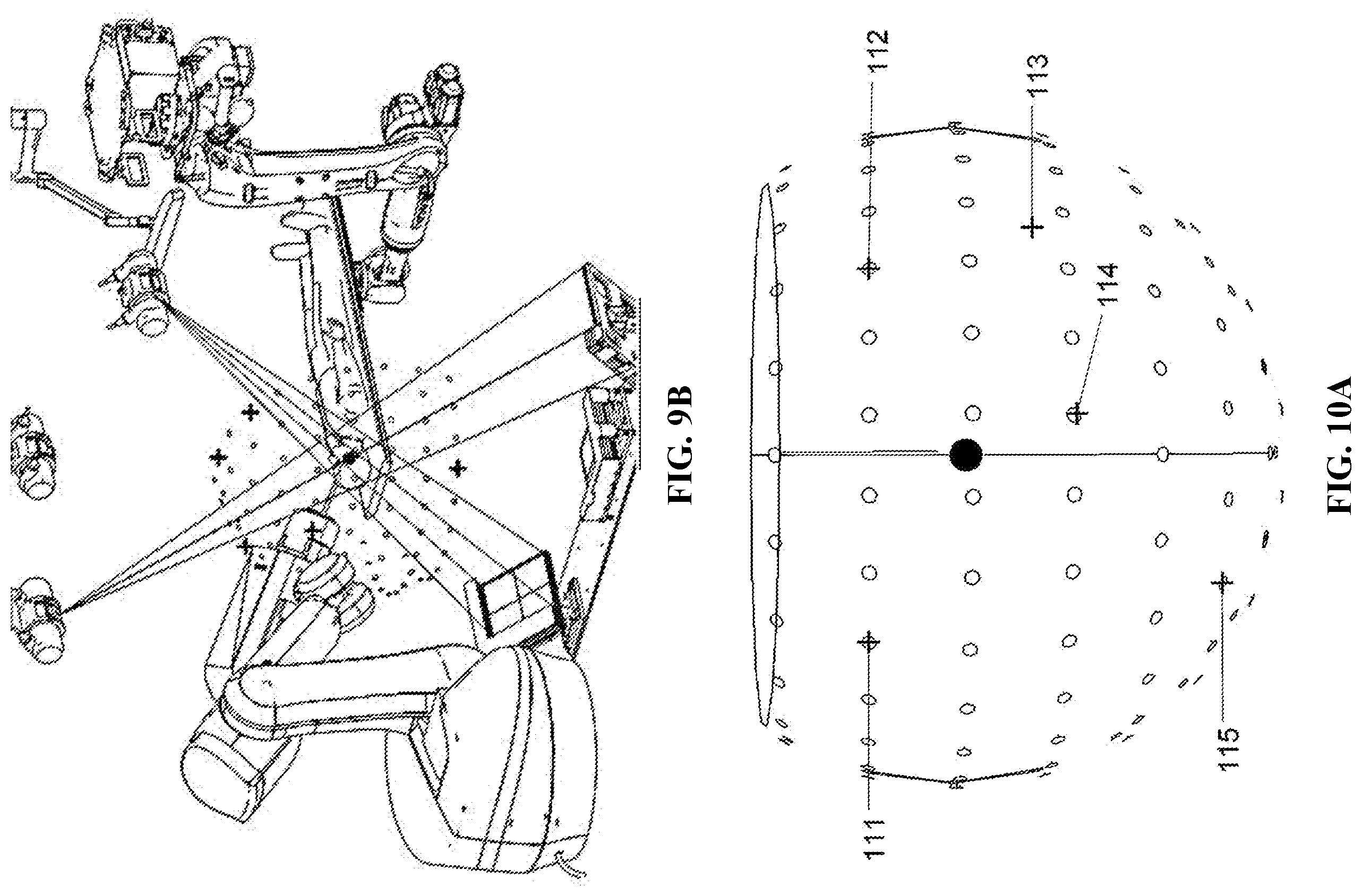 Patent US12350520 Figure 9 – Radiotherapy system based on multi-isocenter