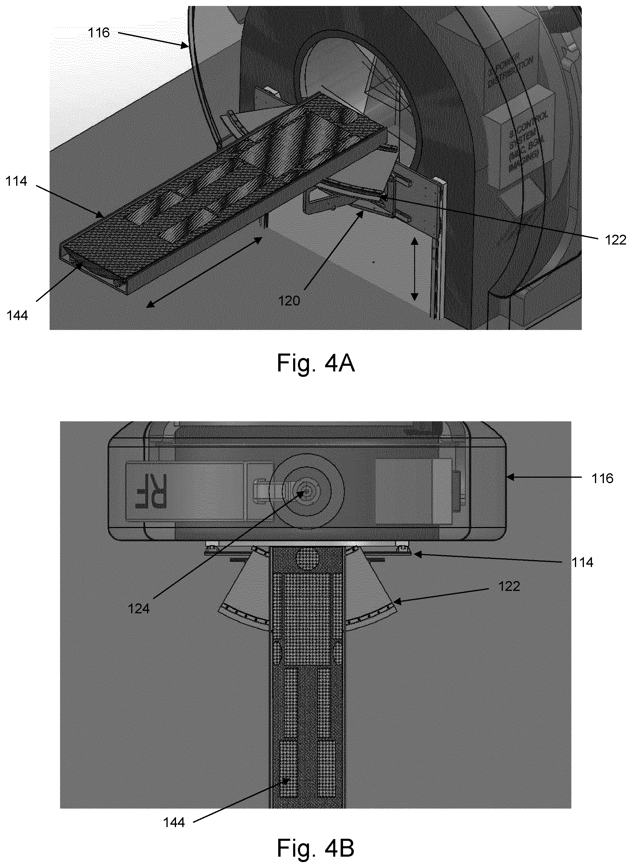 Patent US12350522 Figure 4 – Radiotherapy apparatus for delivering radiation to a subject