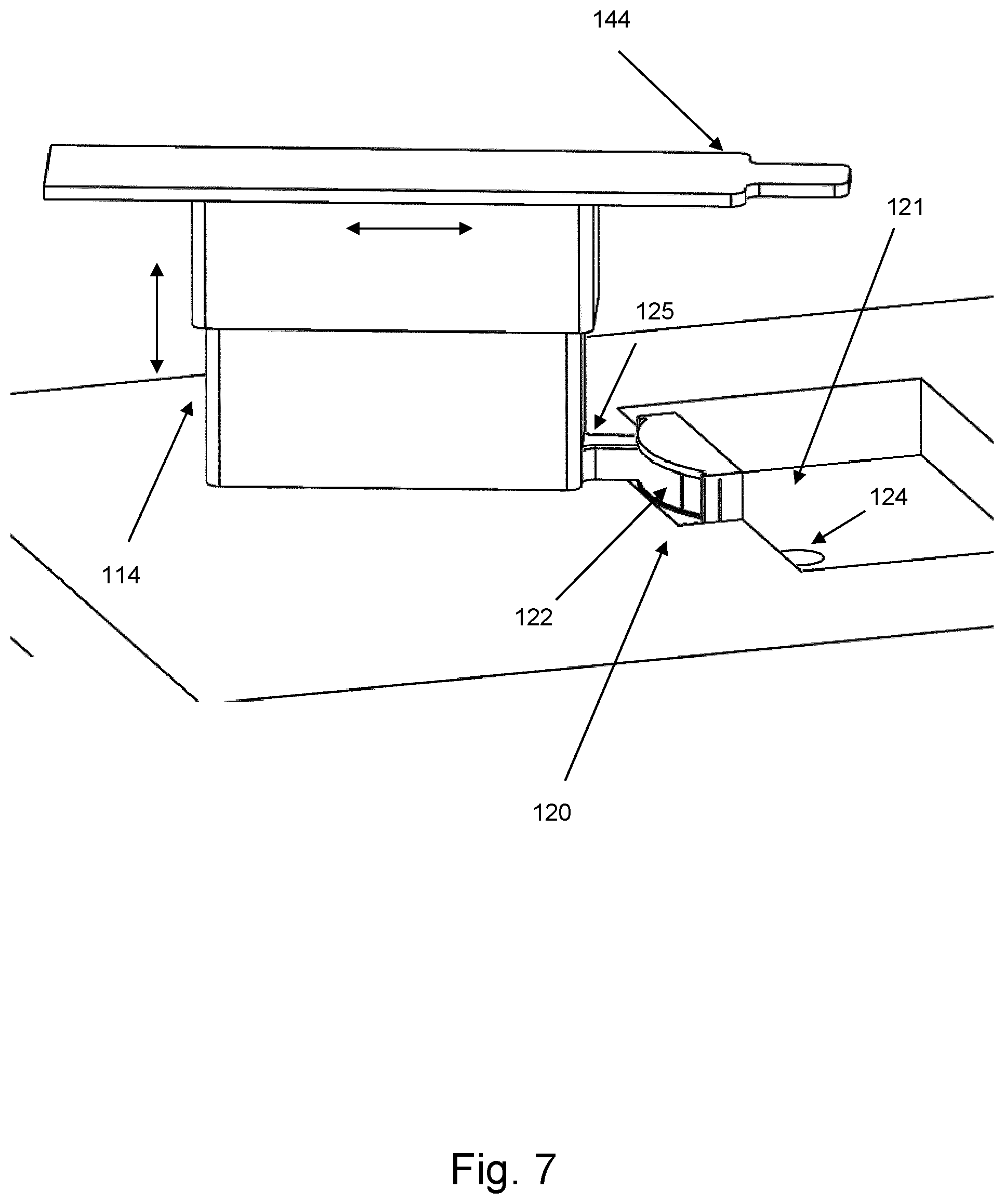 Patent US12350522 Figure 7 – Radiotherapy apparatus for delivering radiation to a subject