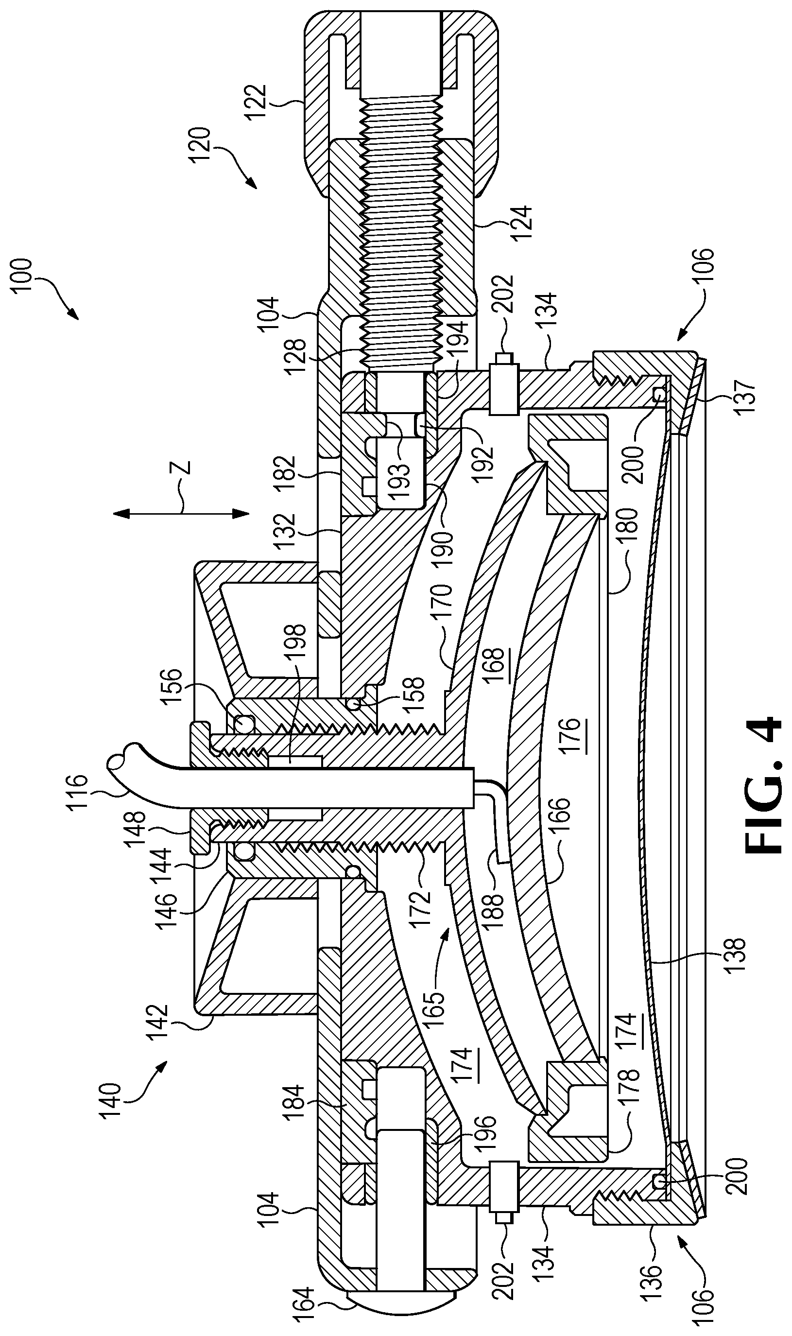 Patent US12350524 Figure 11 – Treating degenerative dementia with low intensity focused ultrasound pulsation (LIFUP) device