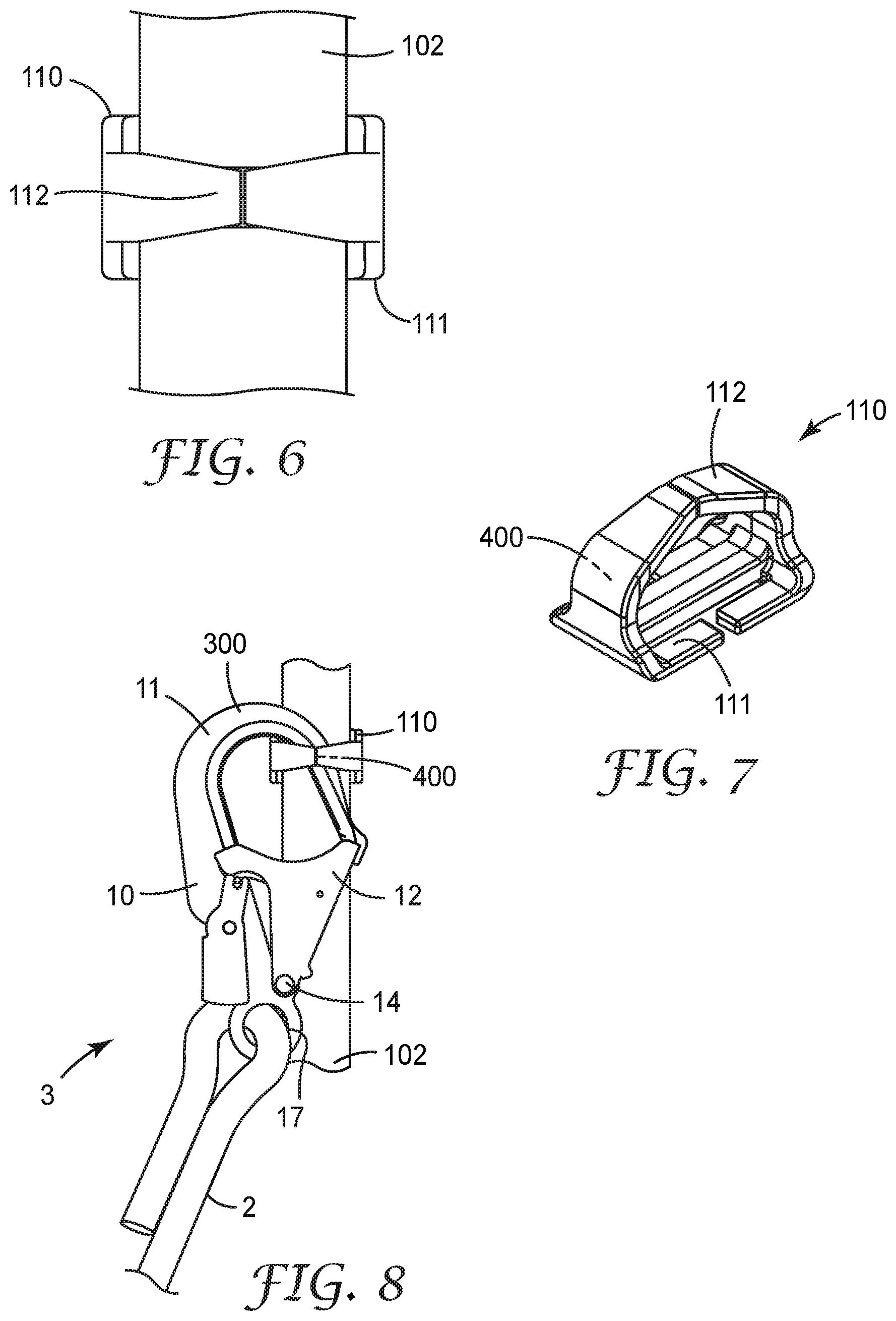 Patent US12350528 Figure 6 – Fall-protection apparatus with multimodal inductive sensing