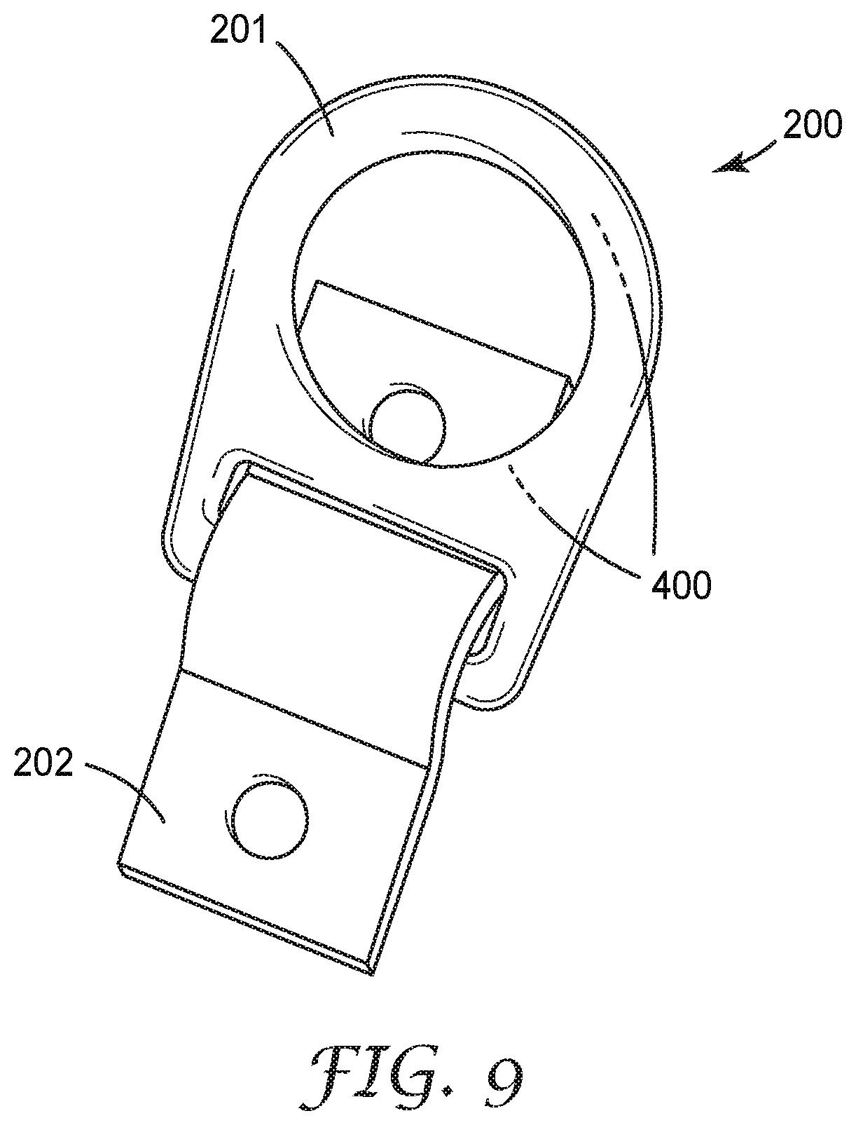 Patent US12350528 Figure 7 – Fall-protection apparatus with multimodal inductive sensing