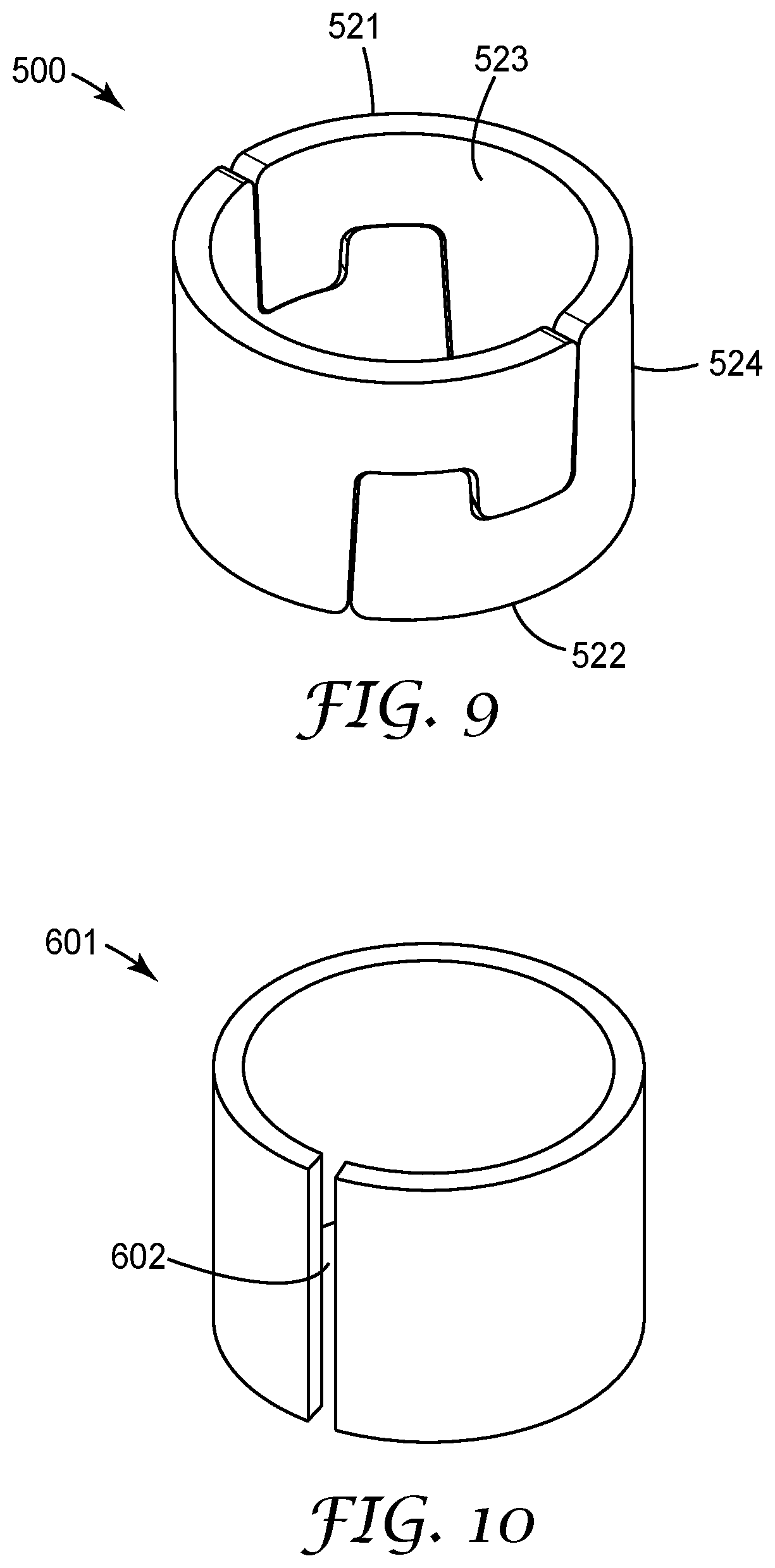 Patent US12350531 Figure 6 – Impact indicator for a fall-protection apparatus, and method of using