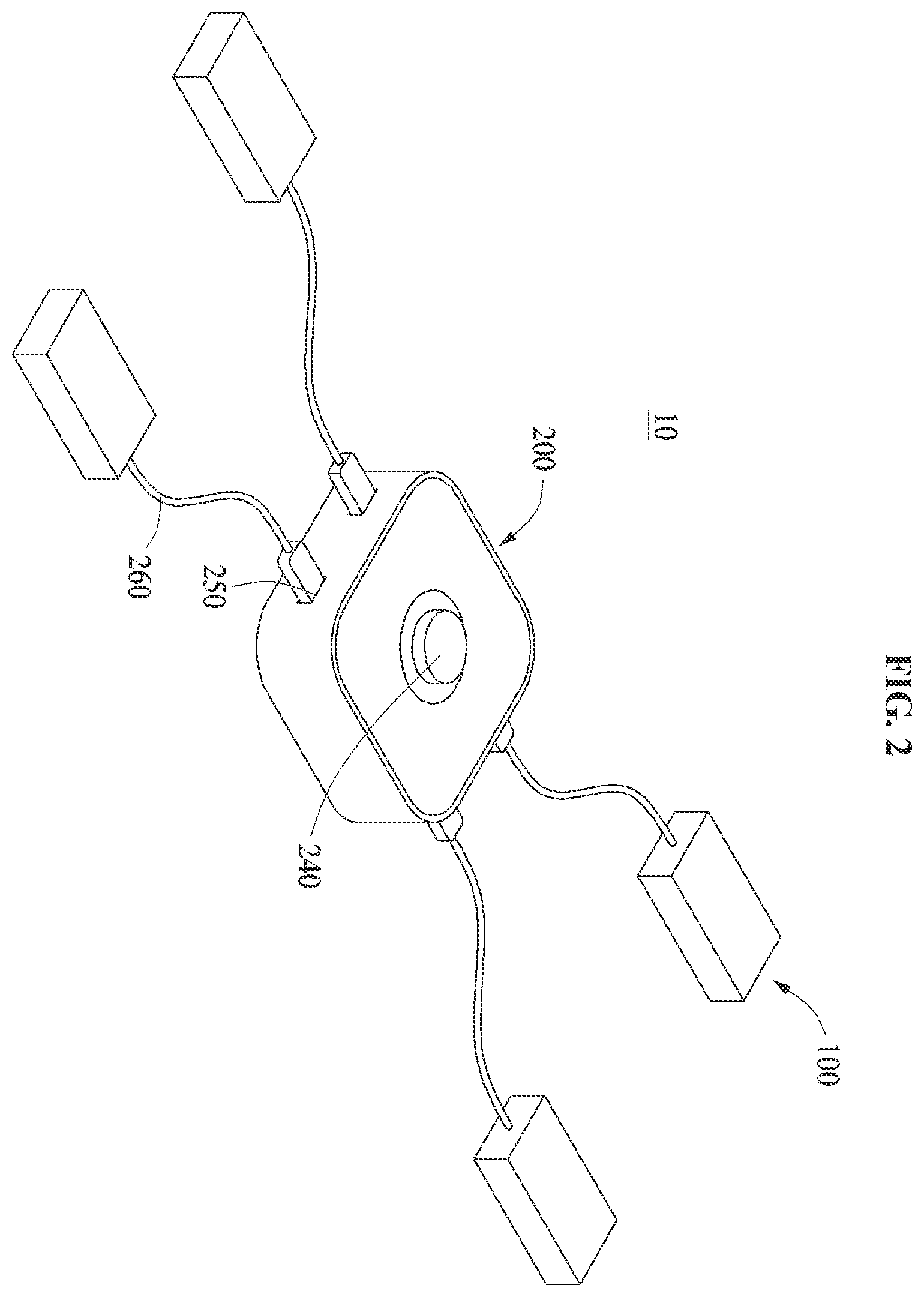 Patent US12350532 Figure 2 – Fire extinguishing capsule and capsule-type fire extinguishing device including same