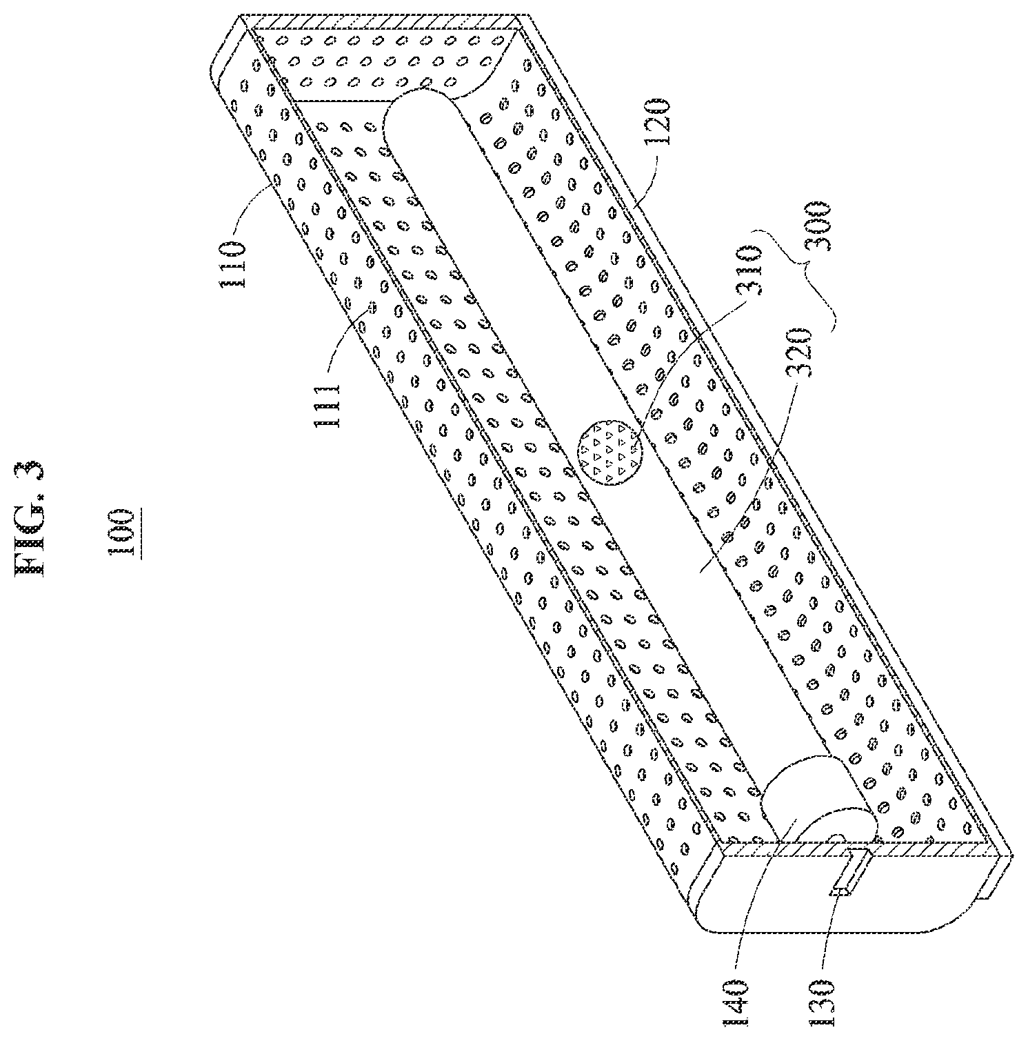 Patent US12350532 Figure 3 – Fire extinguishing capsule and capsule-type fire extinguishing device including same