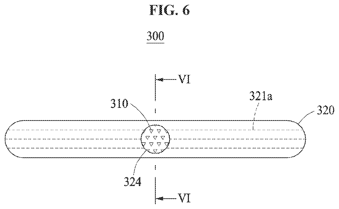 Patent US12350532 Figure 6 – Fire extinguishing capsule and capsule-type fire extinguishing device including same