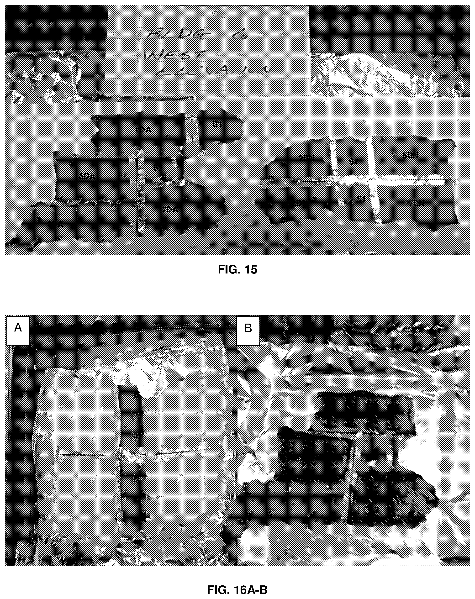 Patent US12350535 Figure 10 – In situ treatment systems for remediation of polychlorinated biphenyl contaminated building materials