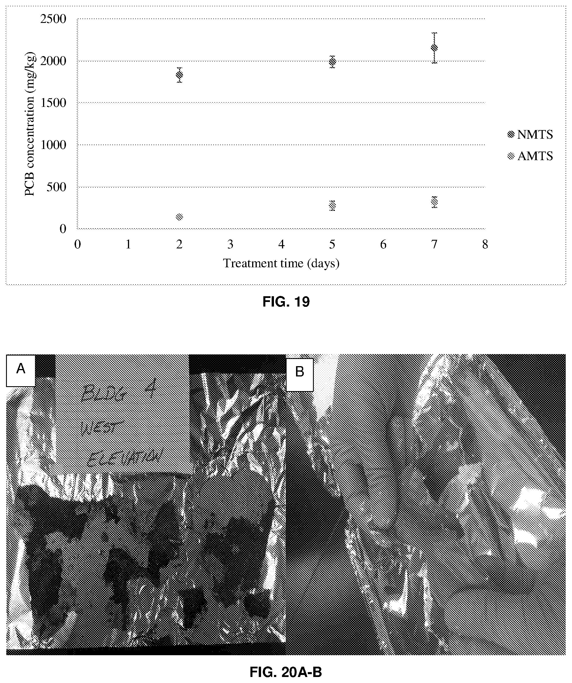 Patent US12350535 Figure 12 – In situ treatment systems for remediation of polychlorinated biphenyl contaminated building materials