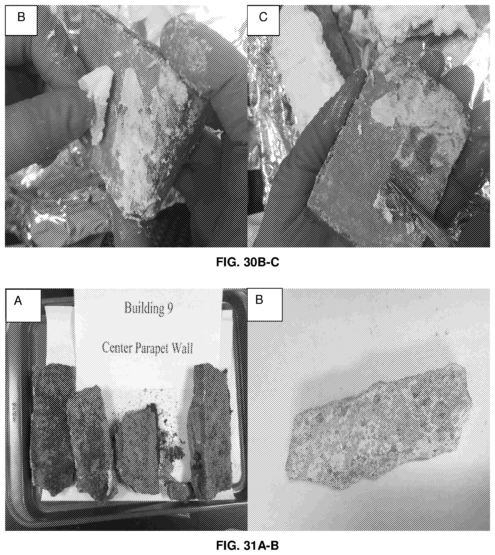Patent US12350535 Figure 19 – In situ treatment systems for remediation of polychlorinated biphenyl contaminated building materials