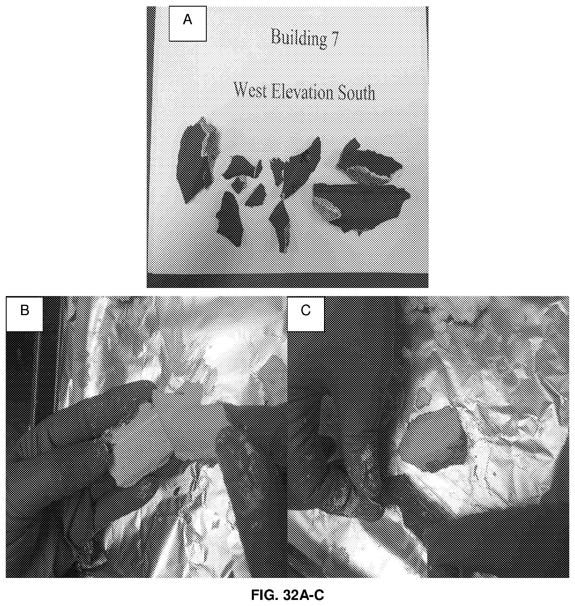 Patent US12350535 Figure 20 – In situ treatment systems for remediation of polychlorinated biphenyl contaminated building materials