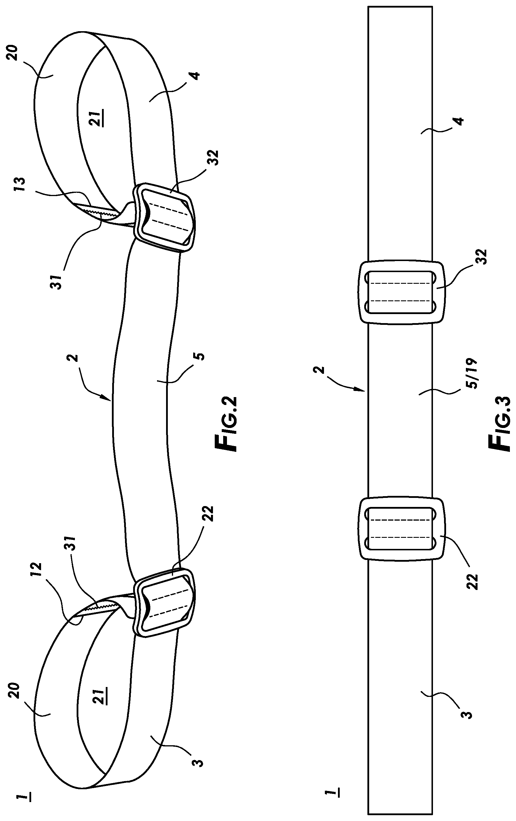 Patent US12350536 Figure 2 – Arm-training device