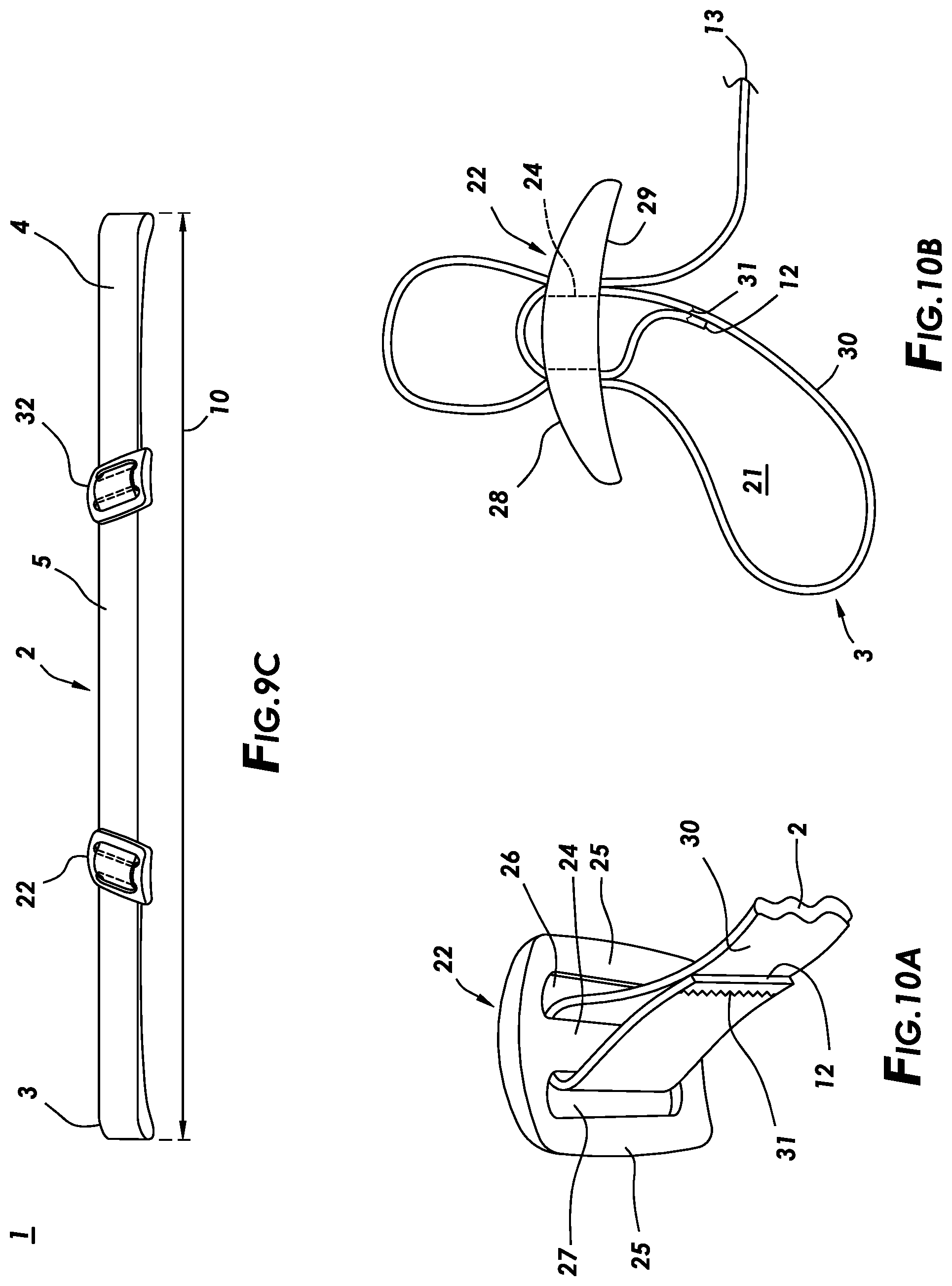 Patent US12350536 Figure 5 – Arm-training device