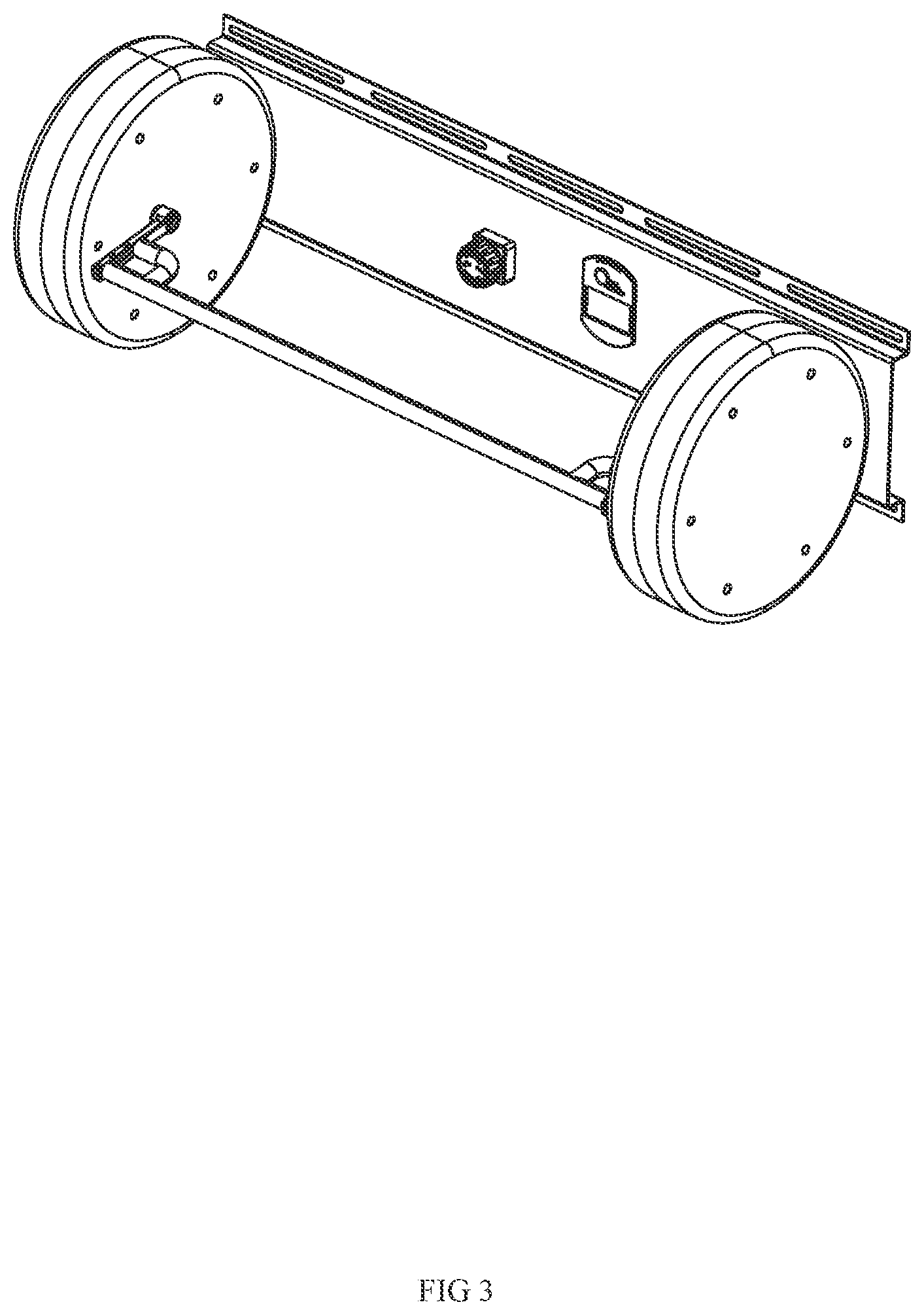 Patent US12350538 Figure 3 – Dual upper body exerciser