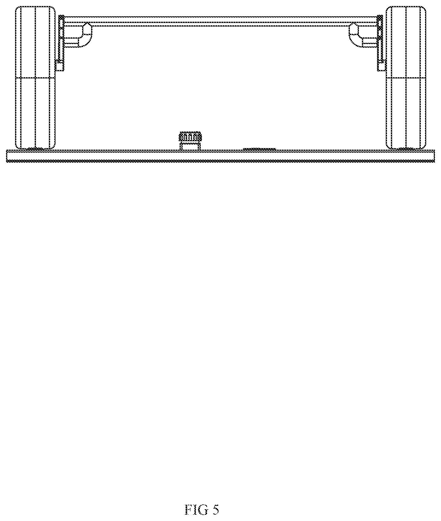 Patent US12350538 Figure 5 – Dual upper body exerciser