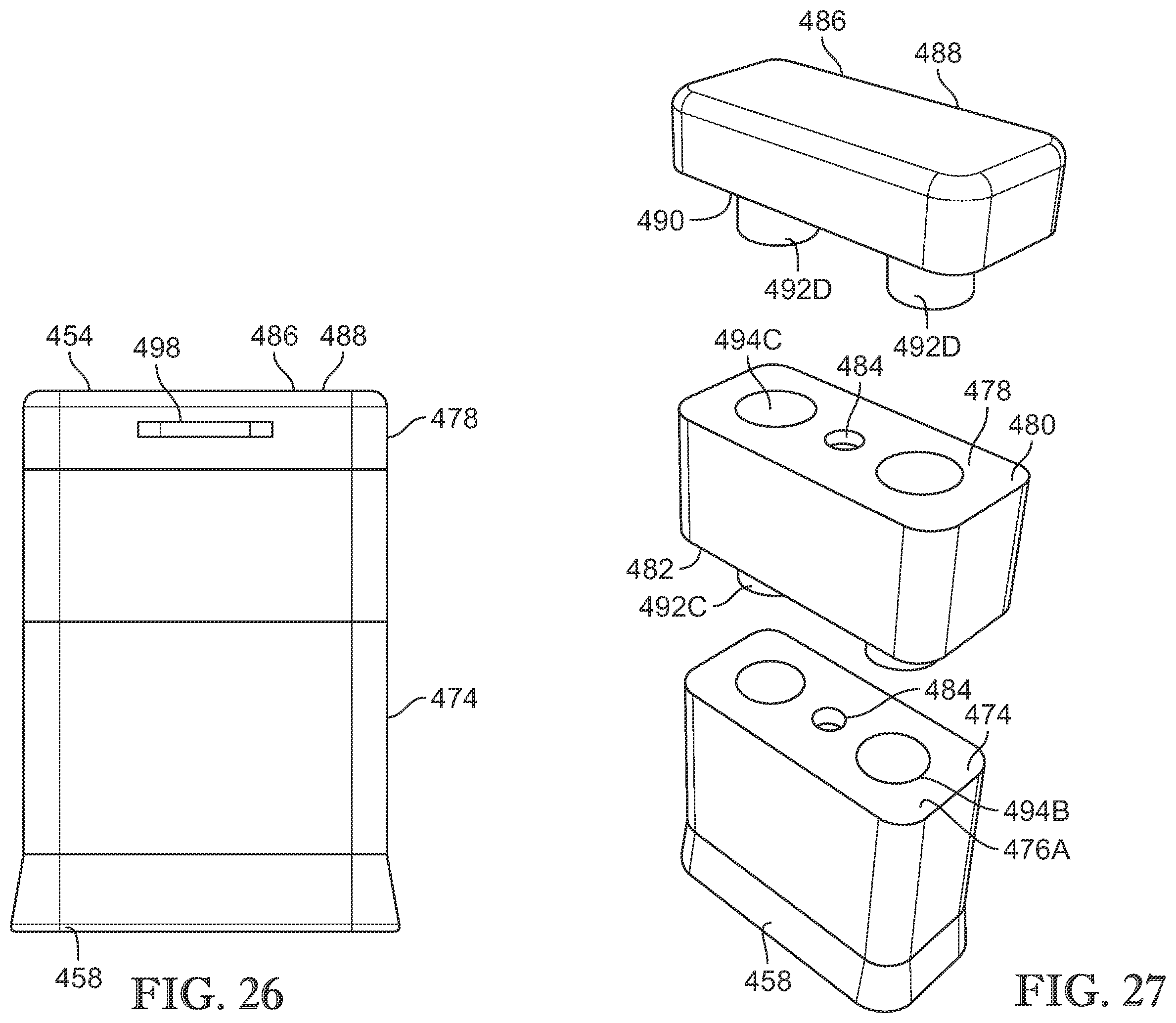 Patent US12350541 Figure 12 – System and methods for facilitating the use of a weight press machine