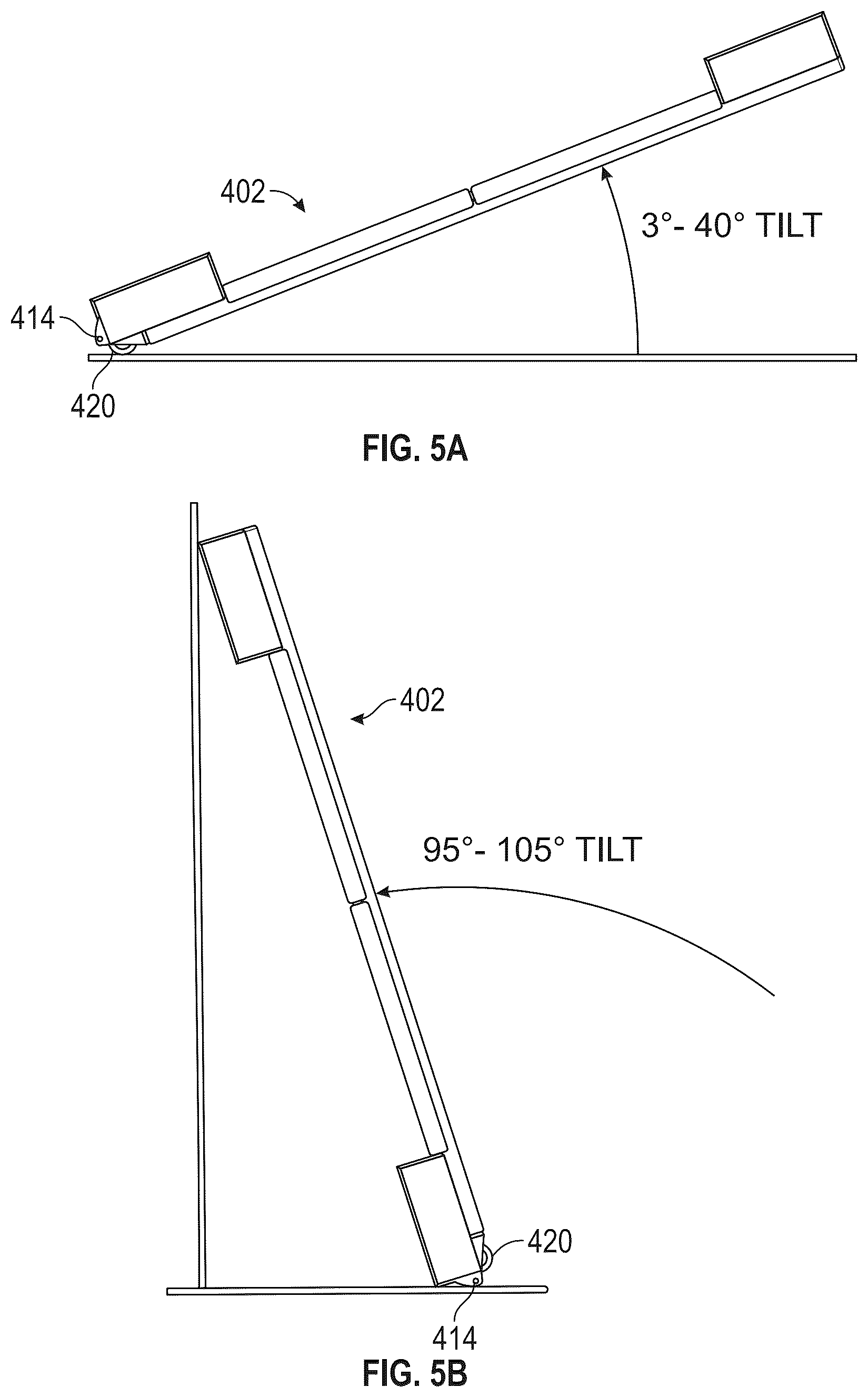 Patent US12350542 Figure 7 – Exercise device