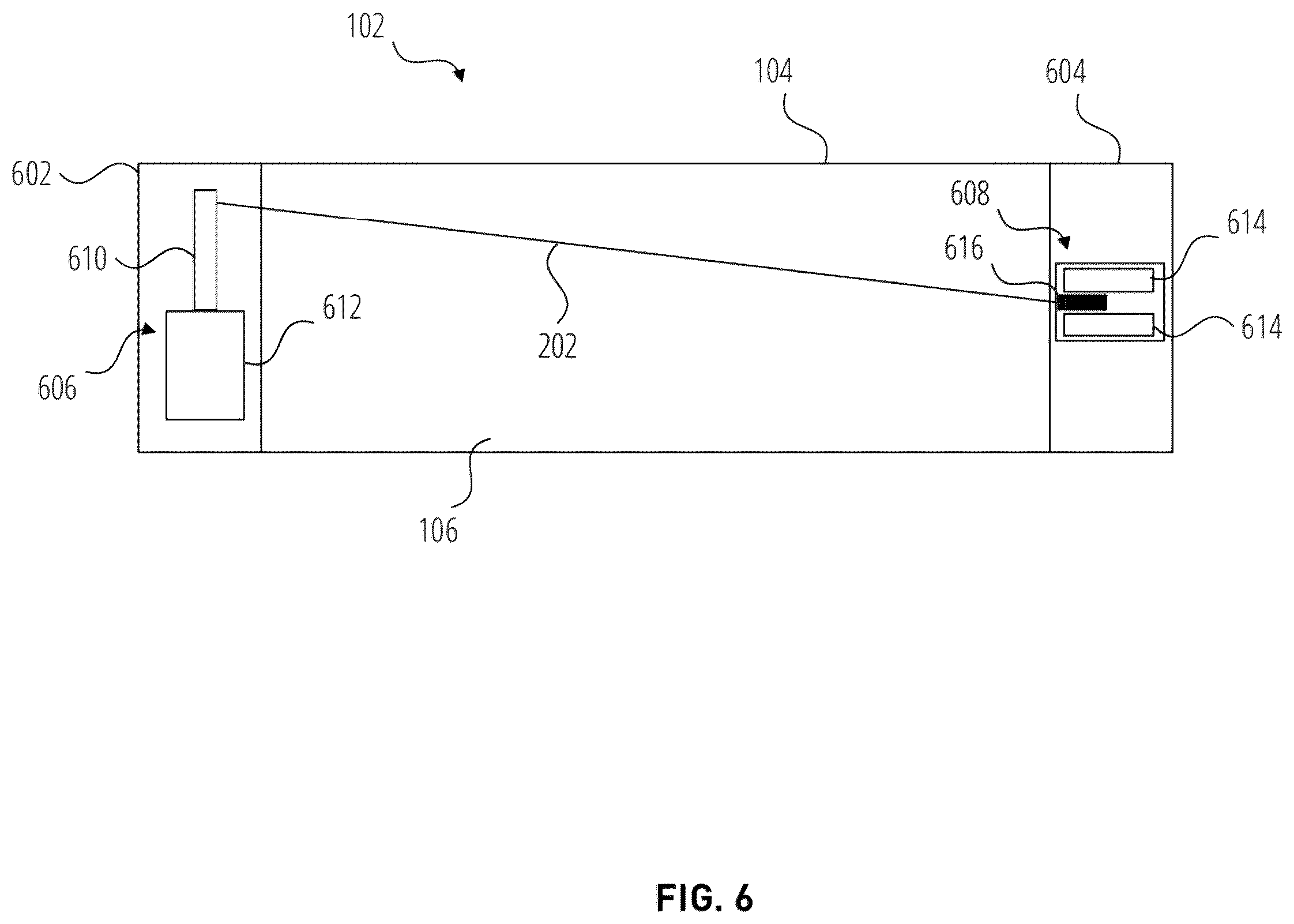 Patent US12350542 Figure 8 – Exercise device