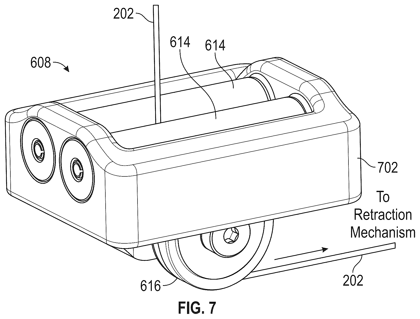 Patent US12350542 Figure 9 – Exercise device