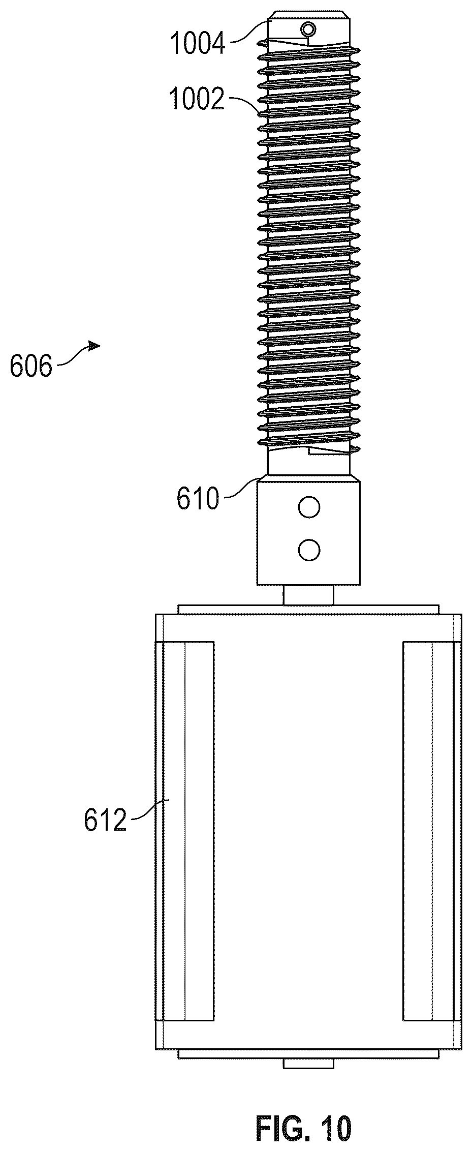 Patent US12350542 Figure 12 – Exercise device