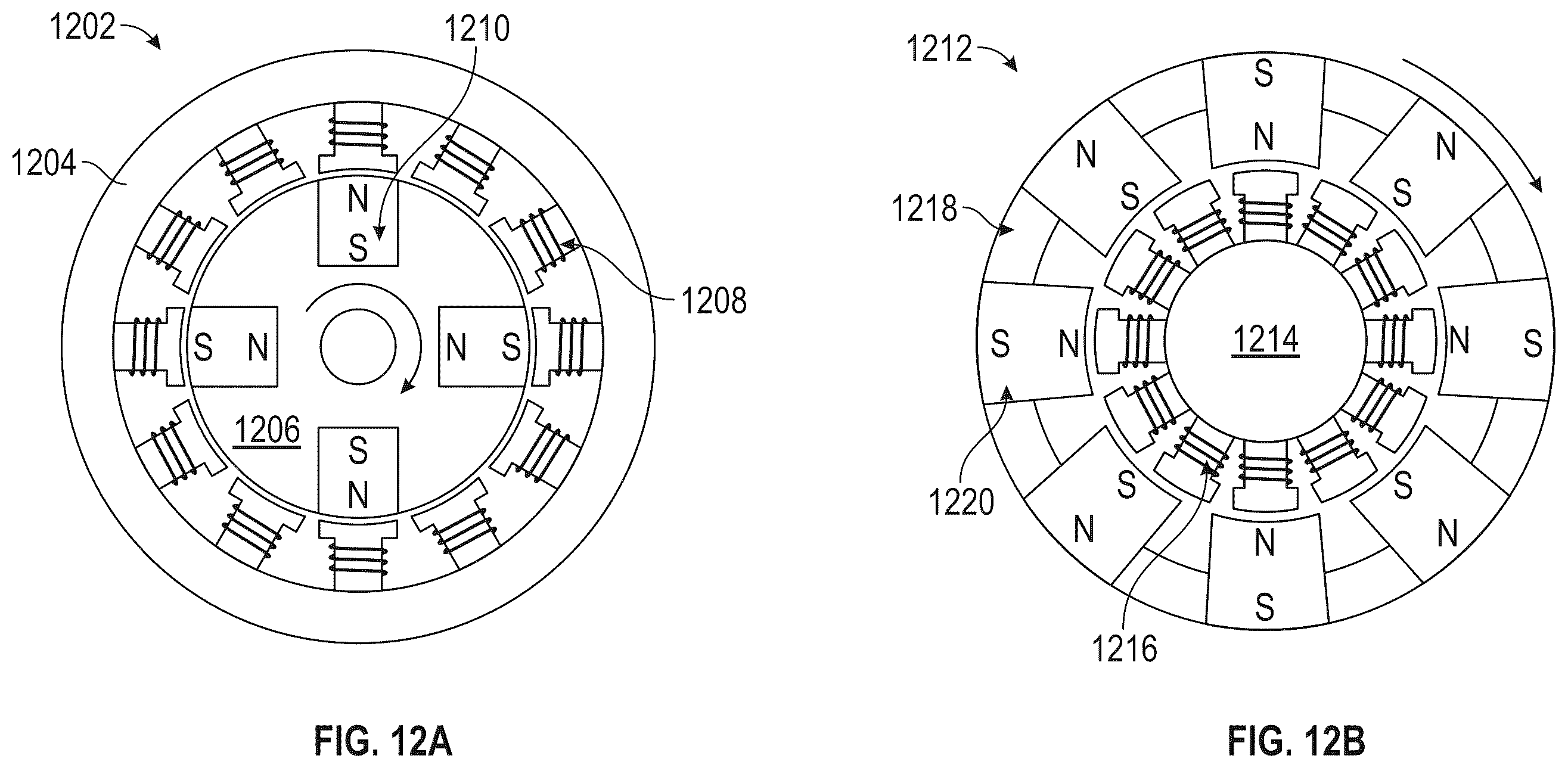 Patent US12350542 Figure 14 – Exercise device