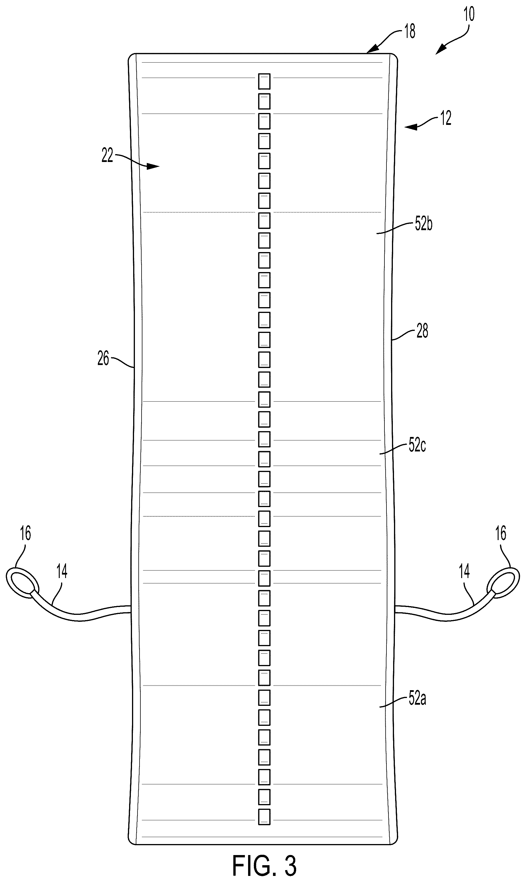 Patent US12350543 Figure 3 – Exercise systems