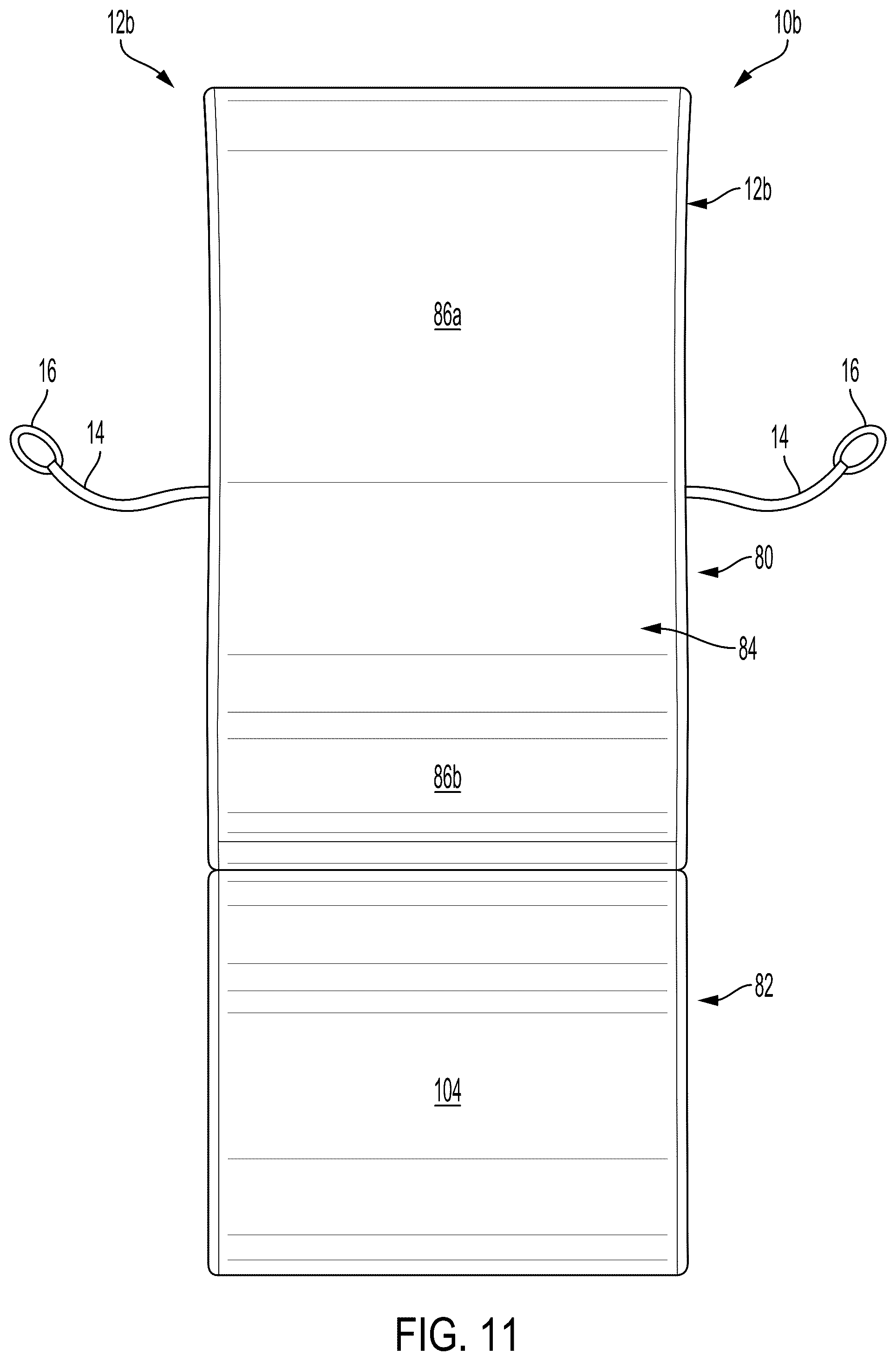 Patent US12350543 Figure 11 – Exercise systems