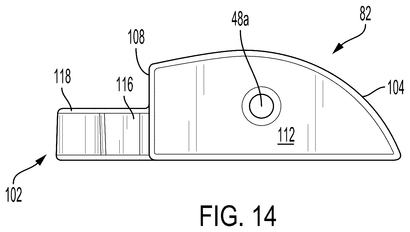 Patent US12350543 Figure 14 – Exercise systems