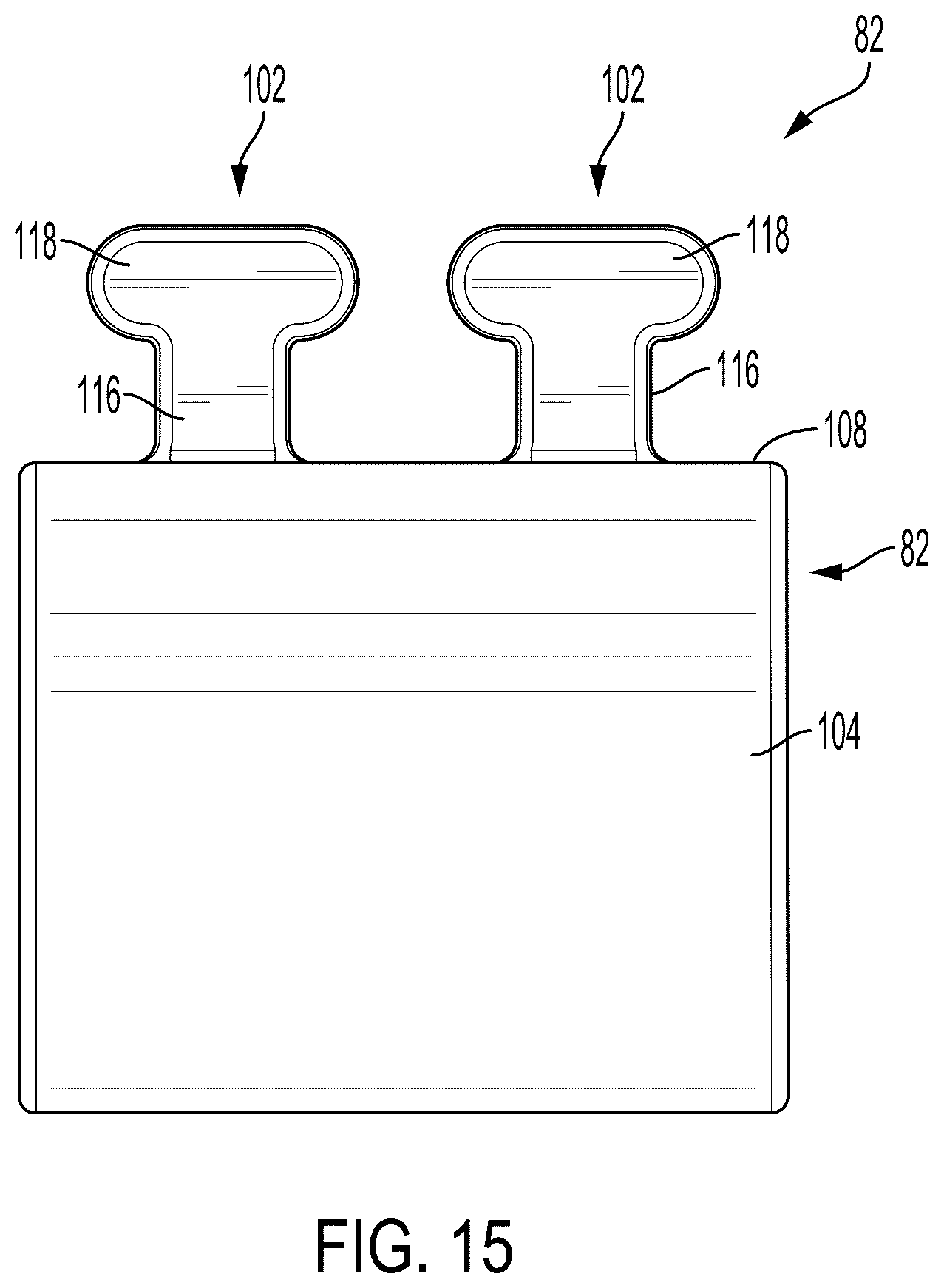 Patent US12350543 Figure 15 – Exercise systems