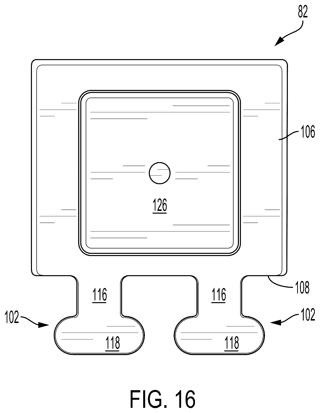 Patent US12350543 Figure 16 – Exercise systems