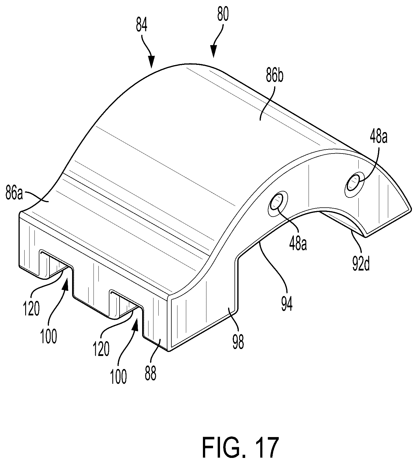Patent US12350543 Figure 17 – Exercise systems