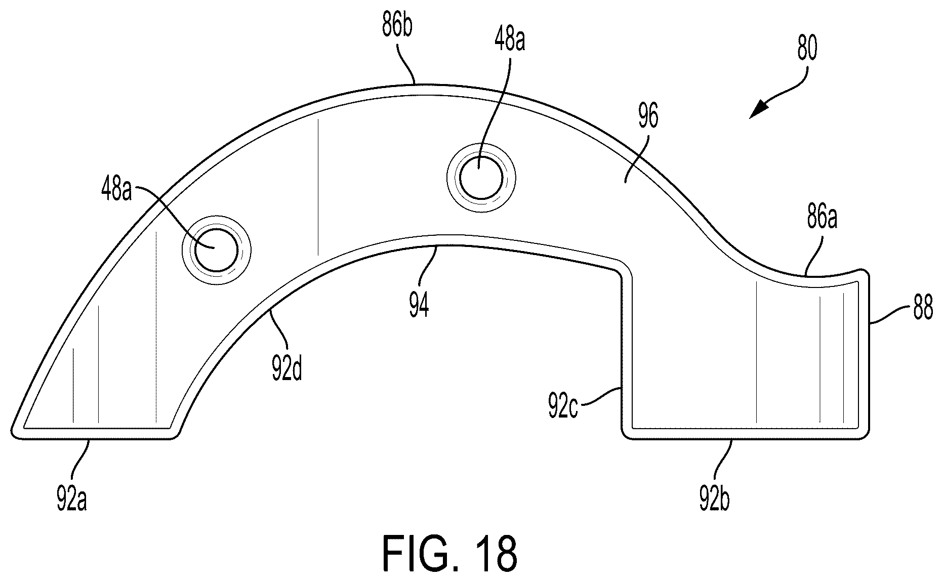 Patent US12350543 Figure 18 – Exercise systems