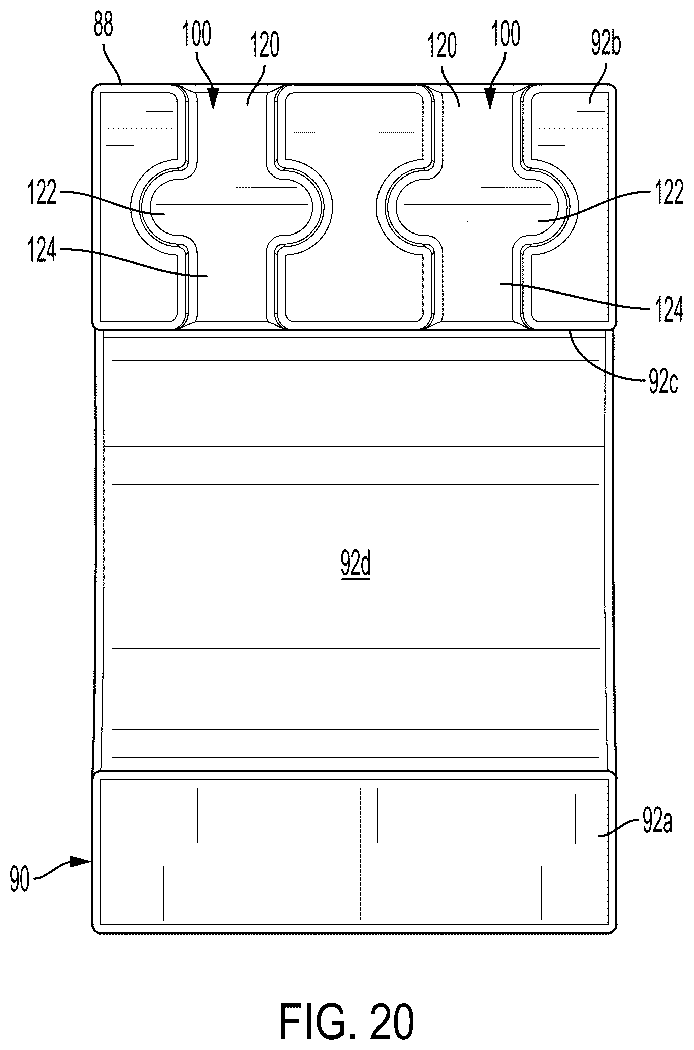 Patent US12350543 Figure 20 – Exercise systems
