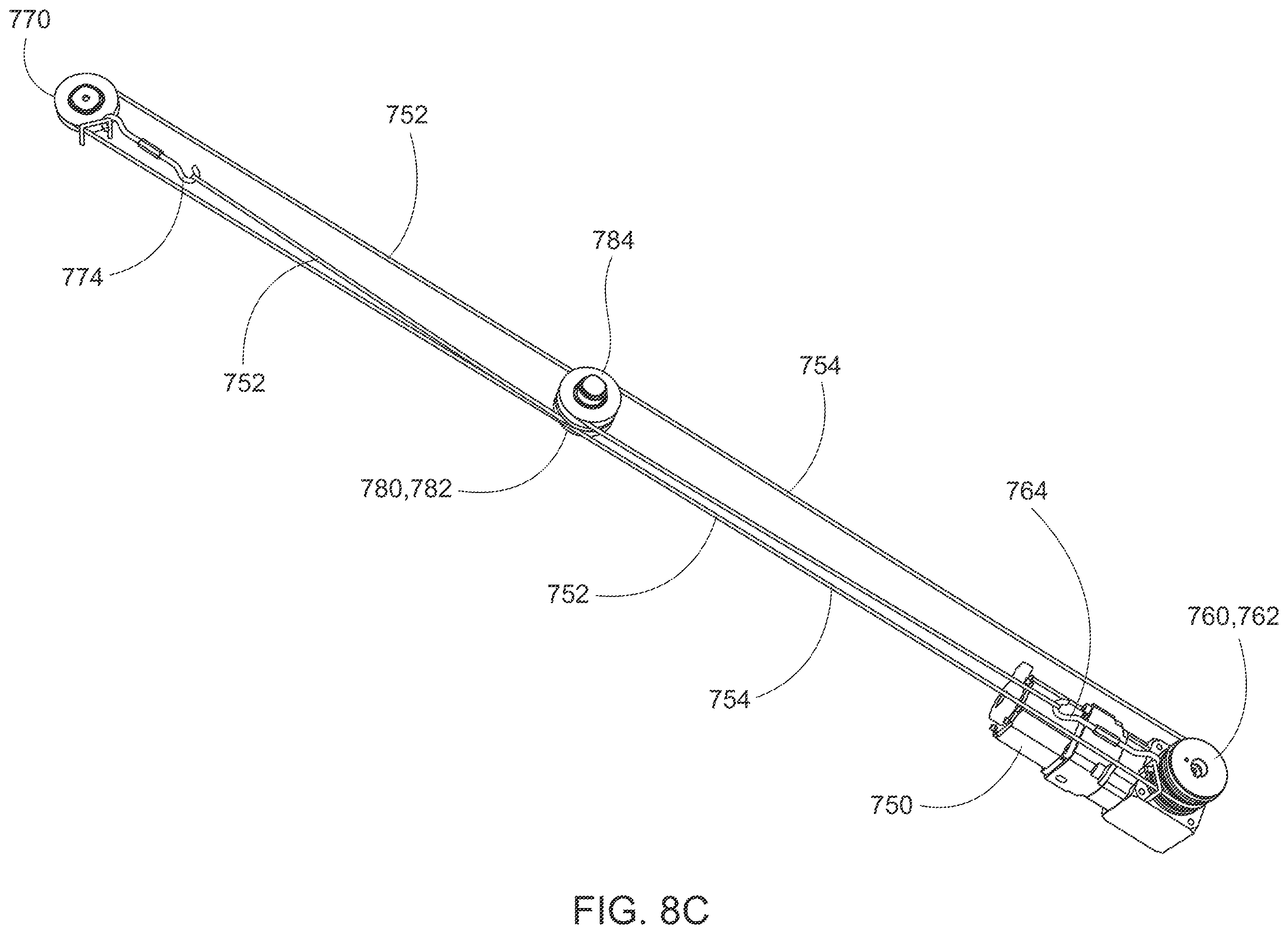 Patent US12350544 Figure 15 – Cable reformer