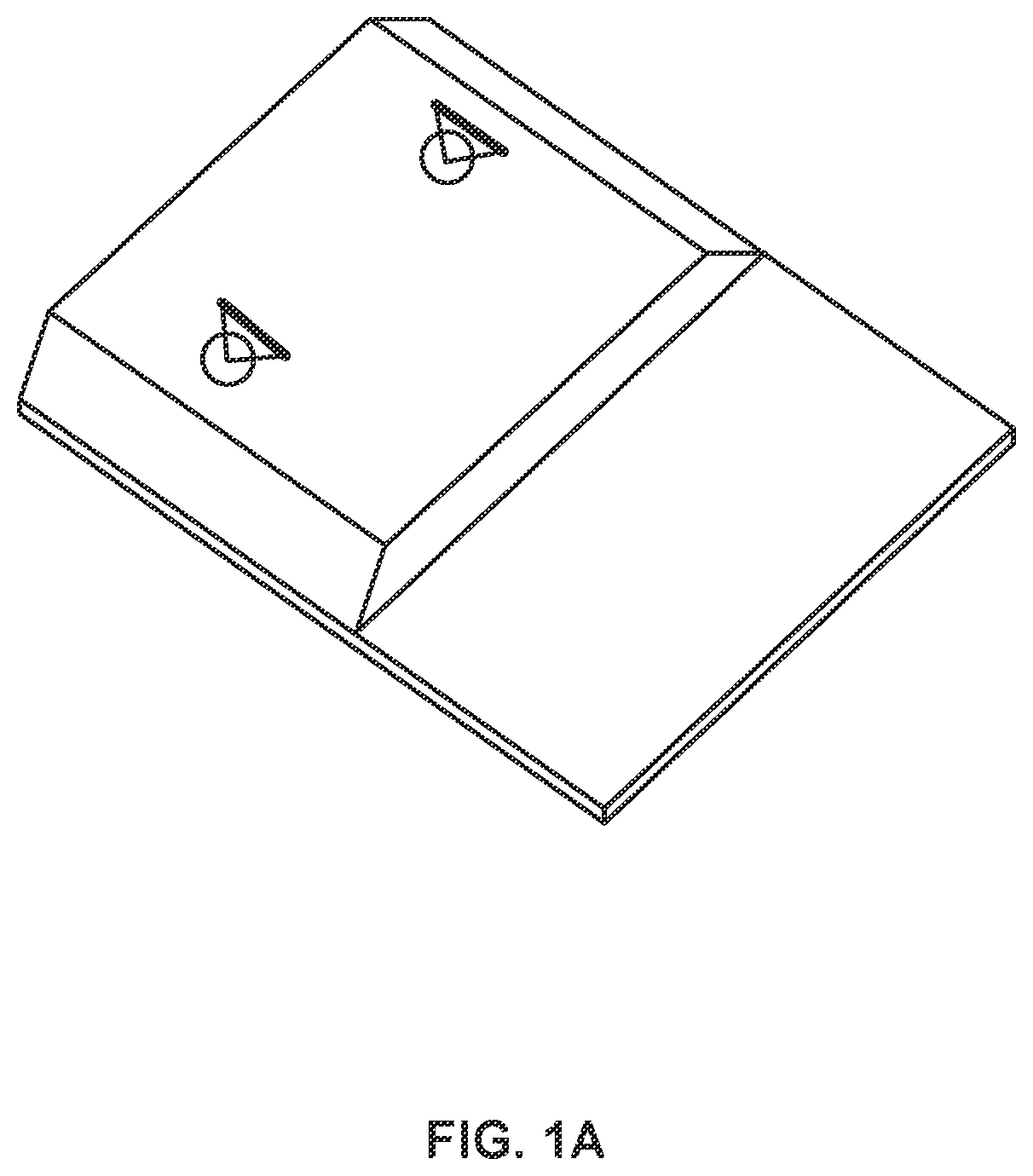 Patent US12350546 — Floor-based exercise machine configurations — Figure 1